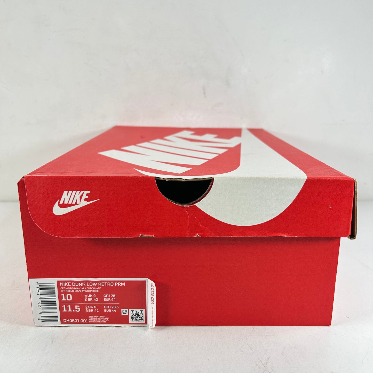 DH0601 001 Nike Dunk Low Sidra