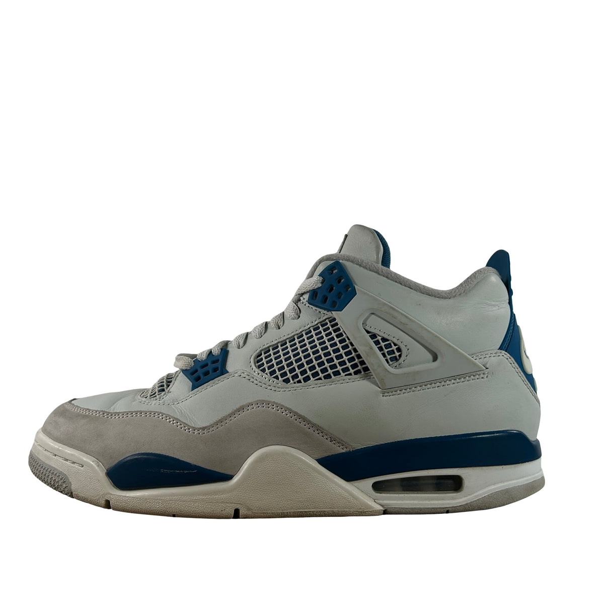 FV5029 141 Jordan 4 Retro Military Blue (2024) [USED] - 11.5 M (Used2) (No Box2)