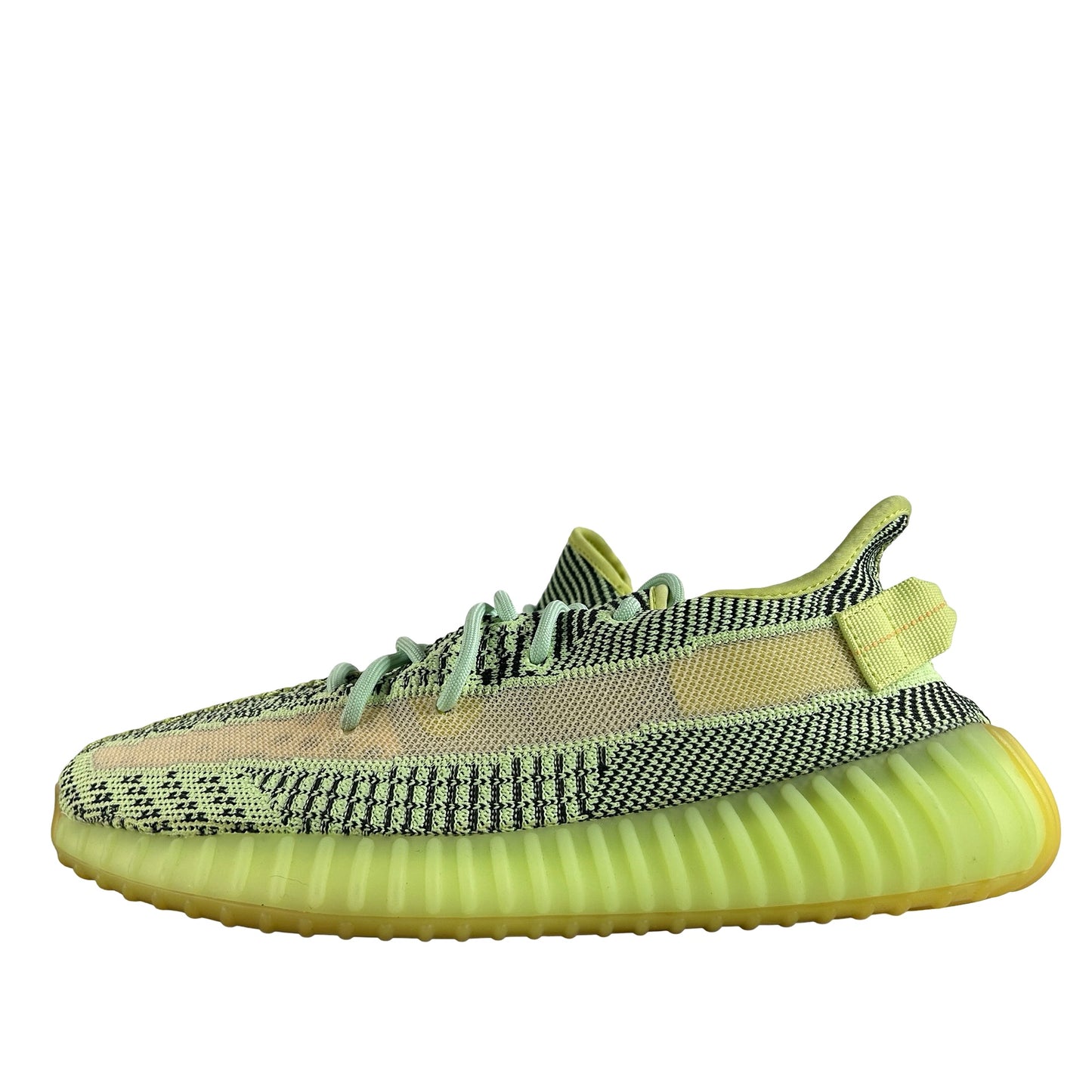 FW5191 Adidas Yeezy 350 Yeezreel [USED] - 10 M (Used)