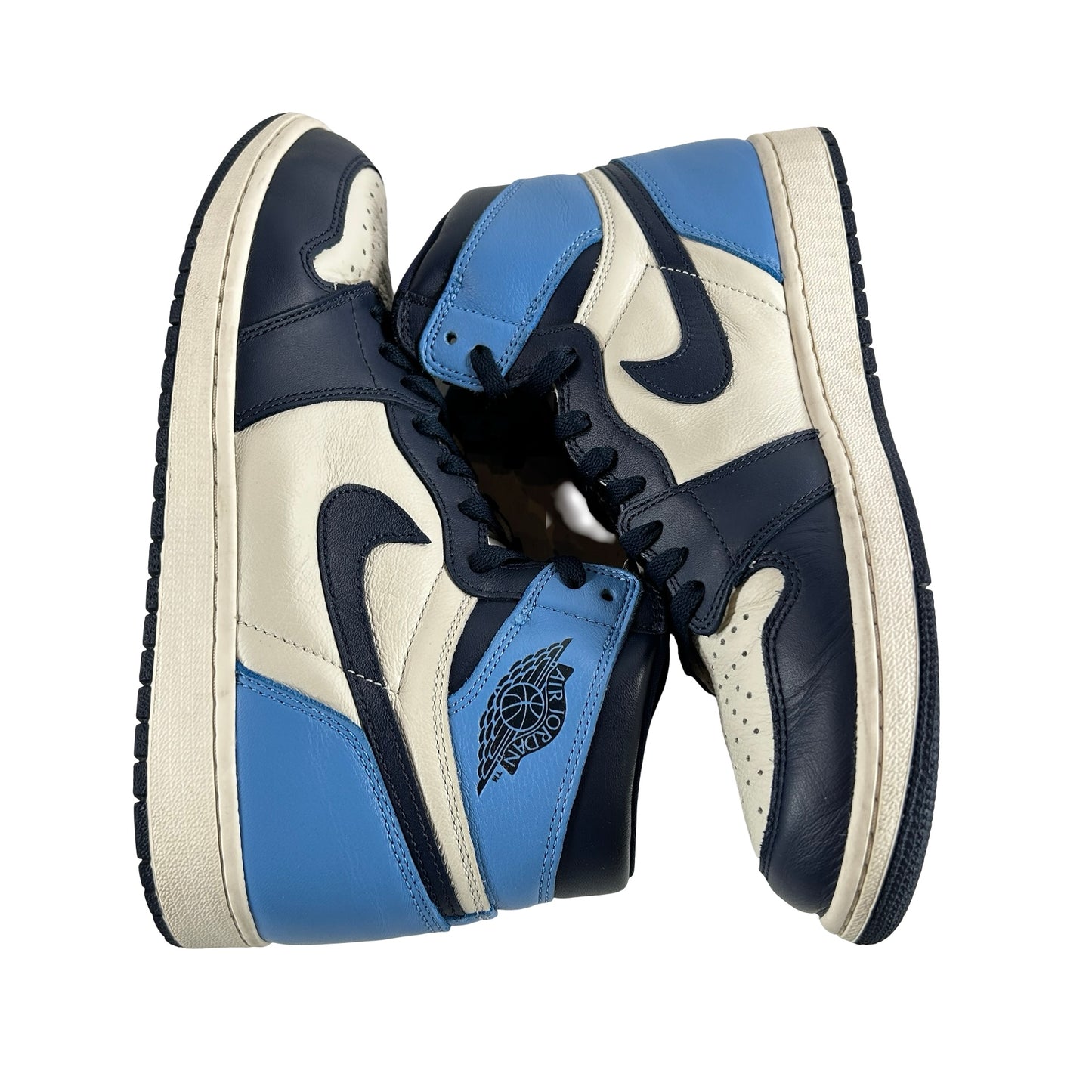 555088 140 Jordan 1 Retro High Obsidian [USED] - 10.5 M (Used6)