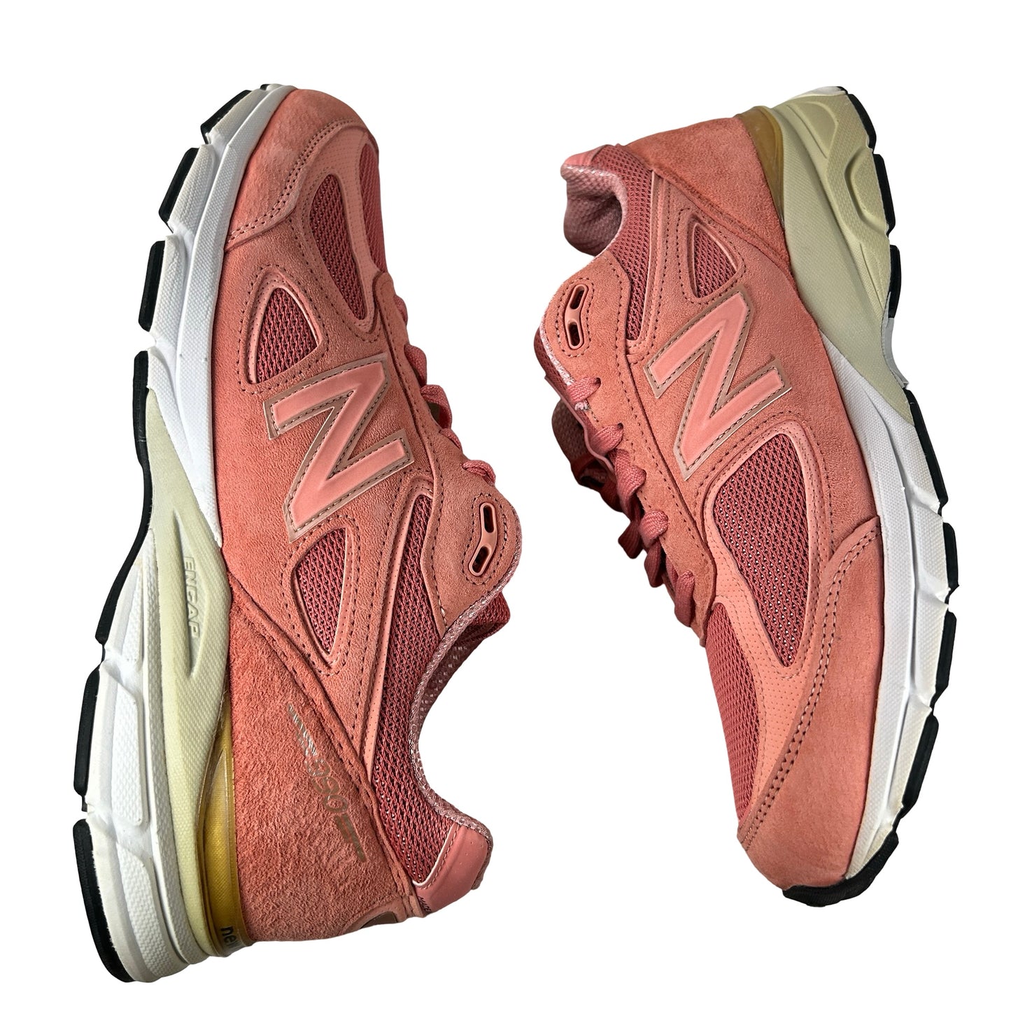 M990SR4 New Balance 990v5 Sunrise [USED] - 12 M (Used)