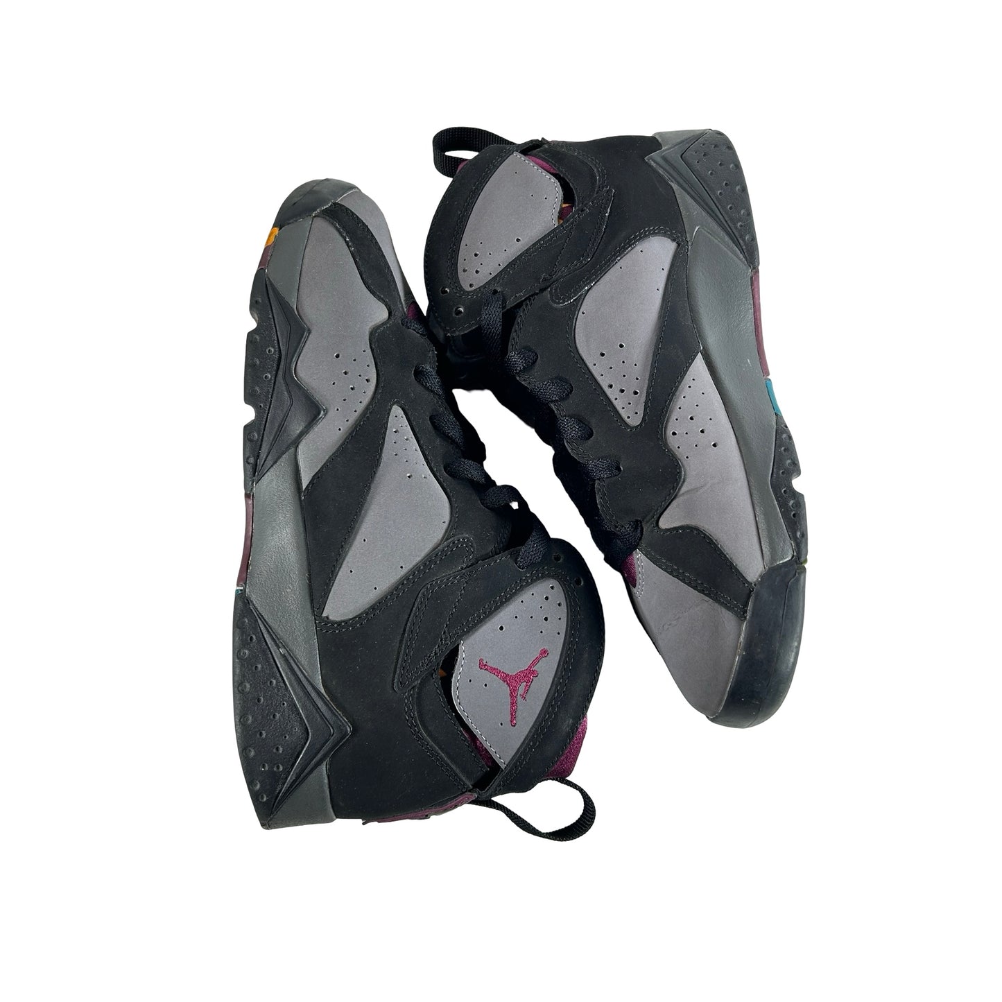 304774 034 Jordan 7 Retro Bordeaux (2015) (GS) [USED] - 7 Y (Used)