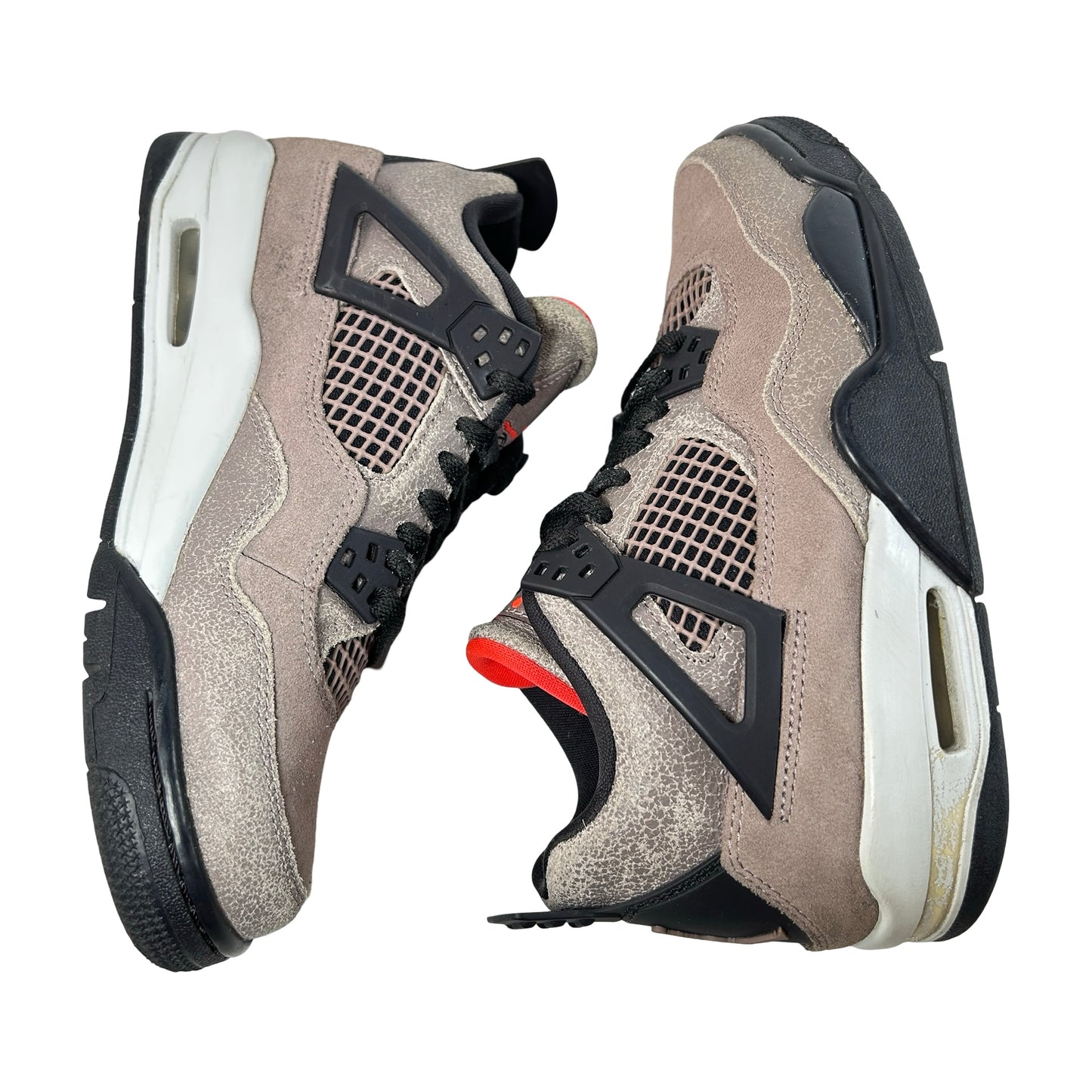 DJ6249 200 Jordan 4 Retro Taupe Haze (GS) [USED] - 5 Y (Used)