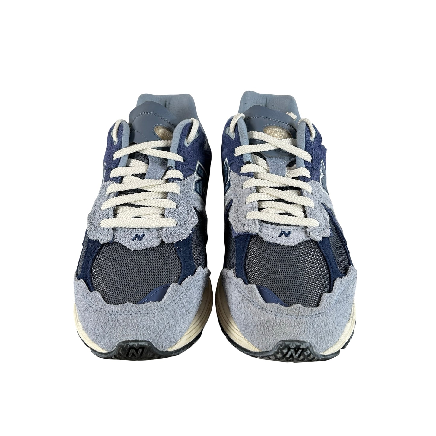 M2002RDI New Balance 2002R Protection Pack Light Arctic Grey Purple [USED] - 10 M (Used2)