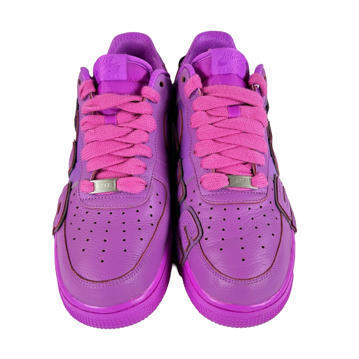 FQ7069 500 Nike Air Force 1 Low Cactus Plant Flea Market Fuchsia (2024) [USED] - 10 M (Used)