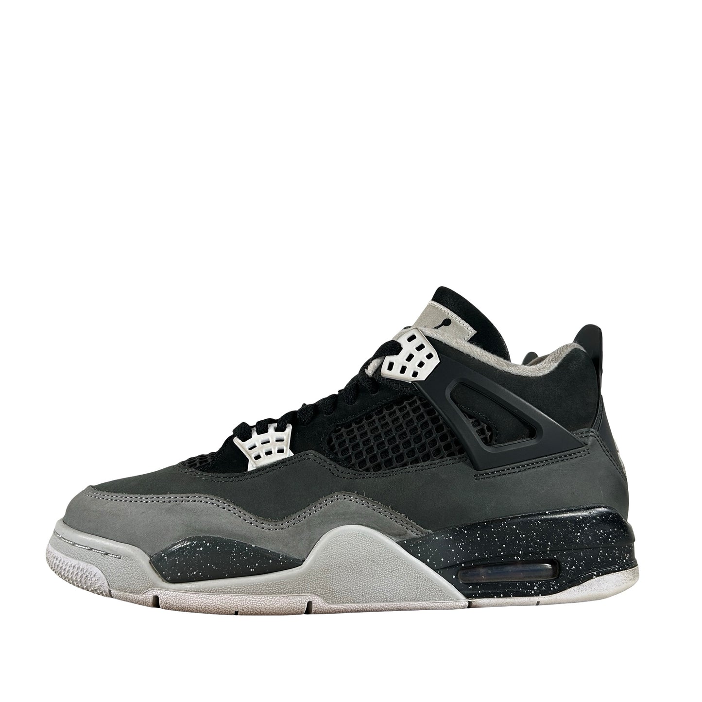 FQ8138 002 Jordan 4 Retro Fear (2024) [USED] - 10 M (Used) (No Box)