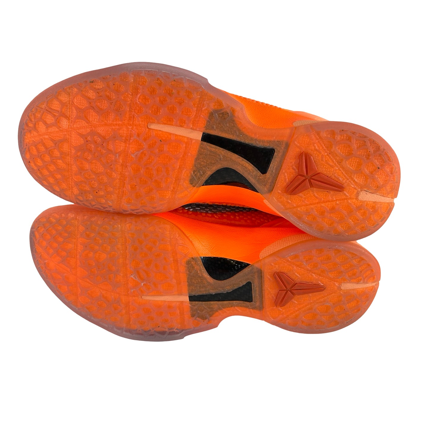 IH1871 800 Nike Kobe 6 Protro Total Orange [USED] - 9.5 M (Used2)