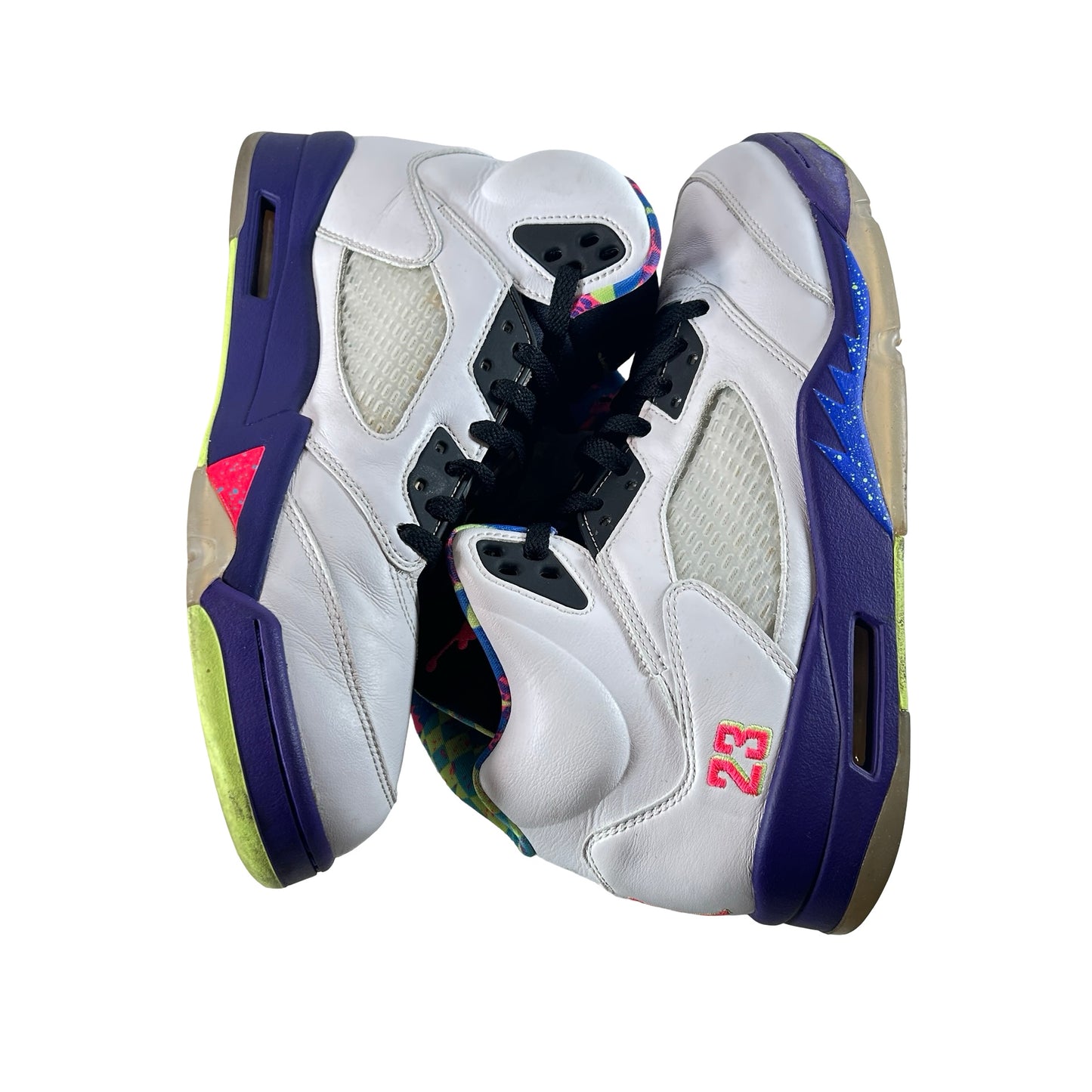 DB3335 100 Jordan 5 Retro Alternate Bel-Air [USED] - 11 M (Used) (Replace Box)