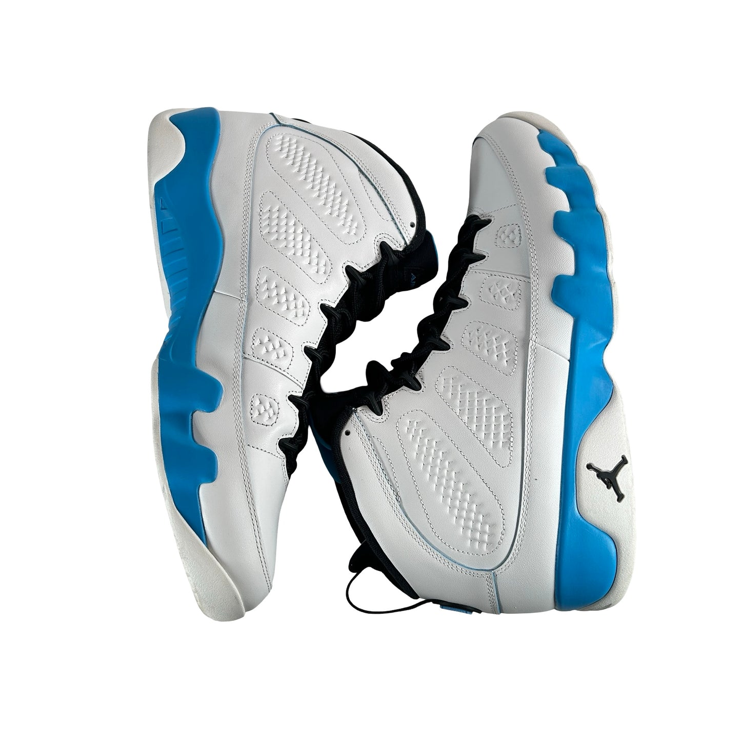 FQ8992 101 Jordan 9 Retro Powder Blue (2024) [USED] - 14 M (Used2)