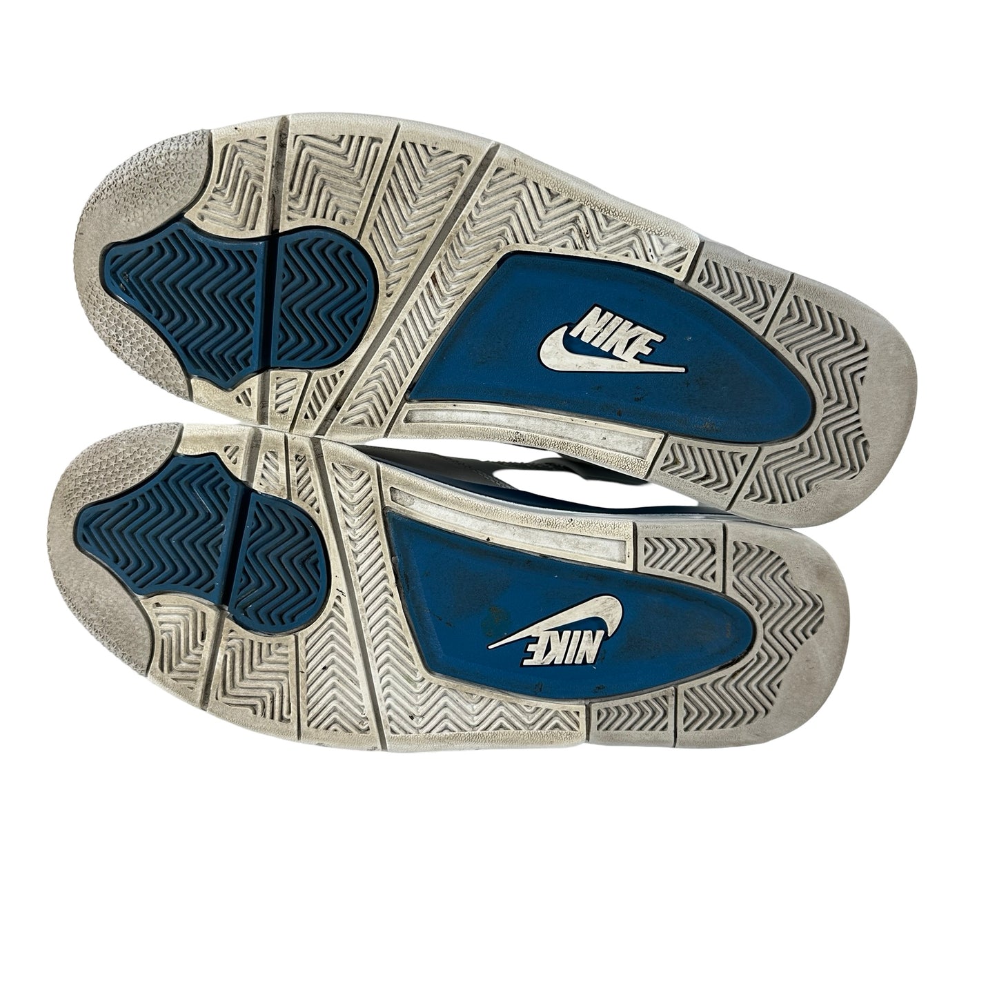 FV5029 141 Jordan 4 Retro Military Blue (2024) [USED] - 10 M (Used11)