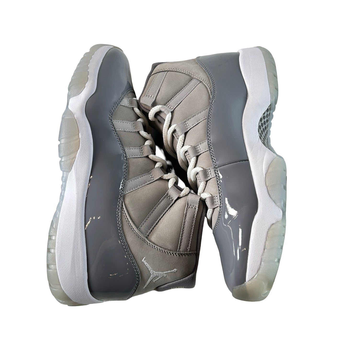 CT8012 005 Jordan 11 Retro Cool Grey (2021) [USED] - 10 M (Used2) (Replace Box2)