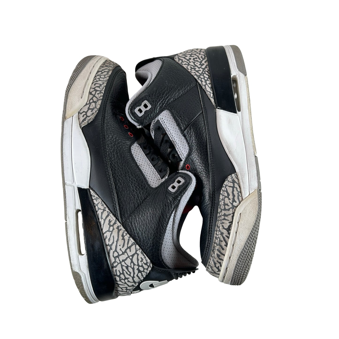 854262 001 Jordan 3 Negro Cemento 2018