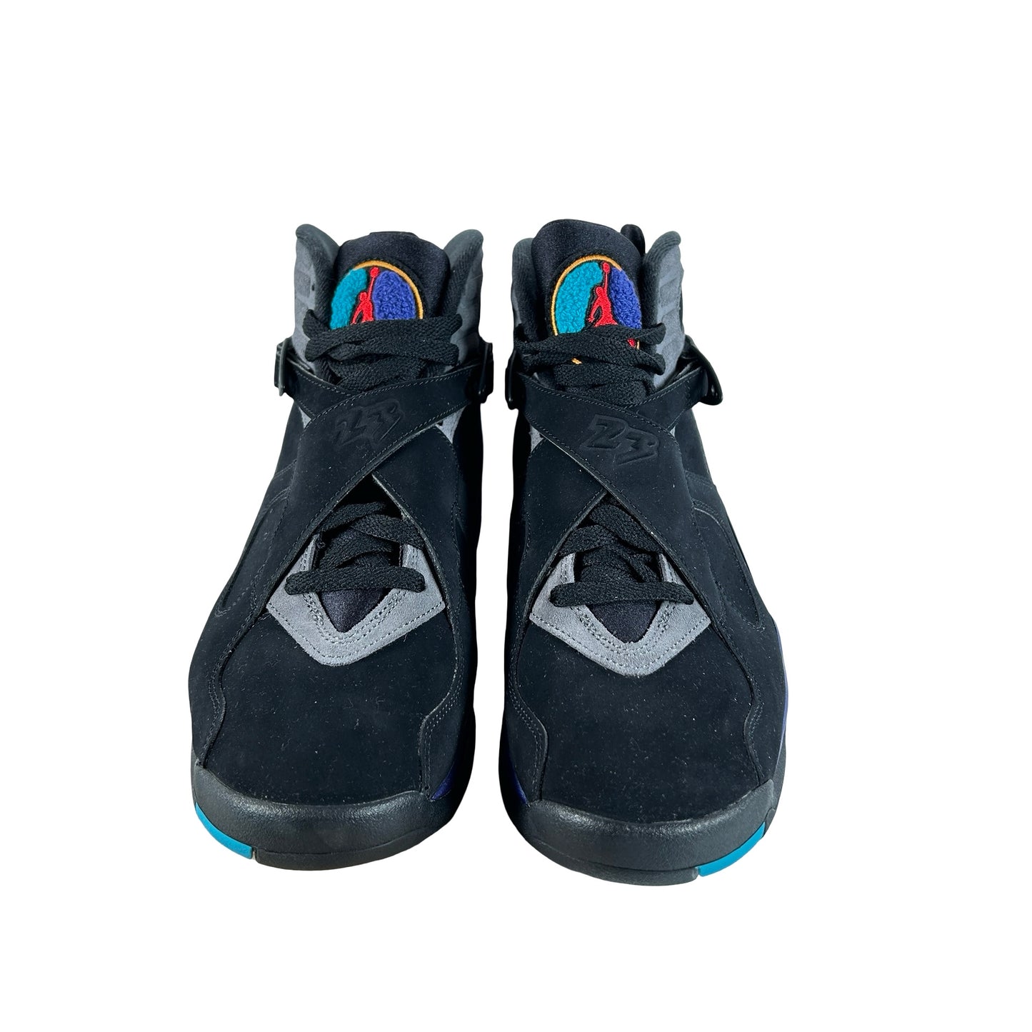 305381 006 Jordan 8 Retro Aqua (2025) [USED] - 10.5 M (VNDS2)