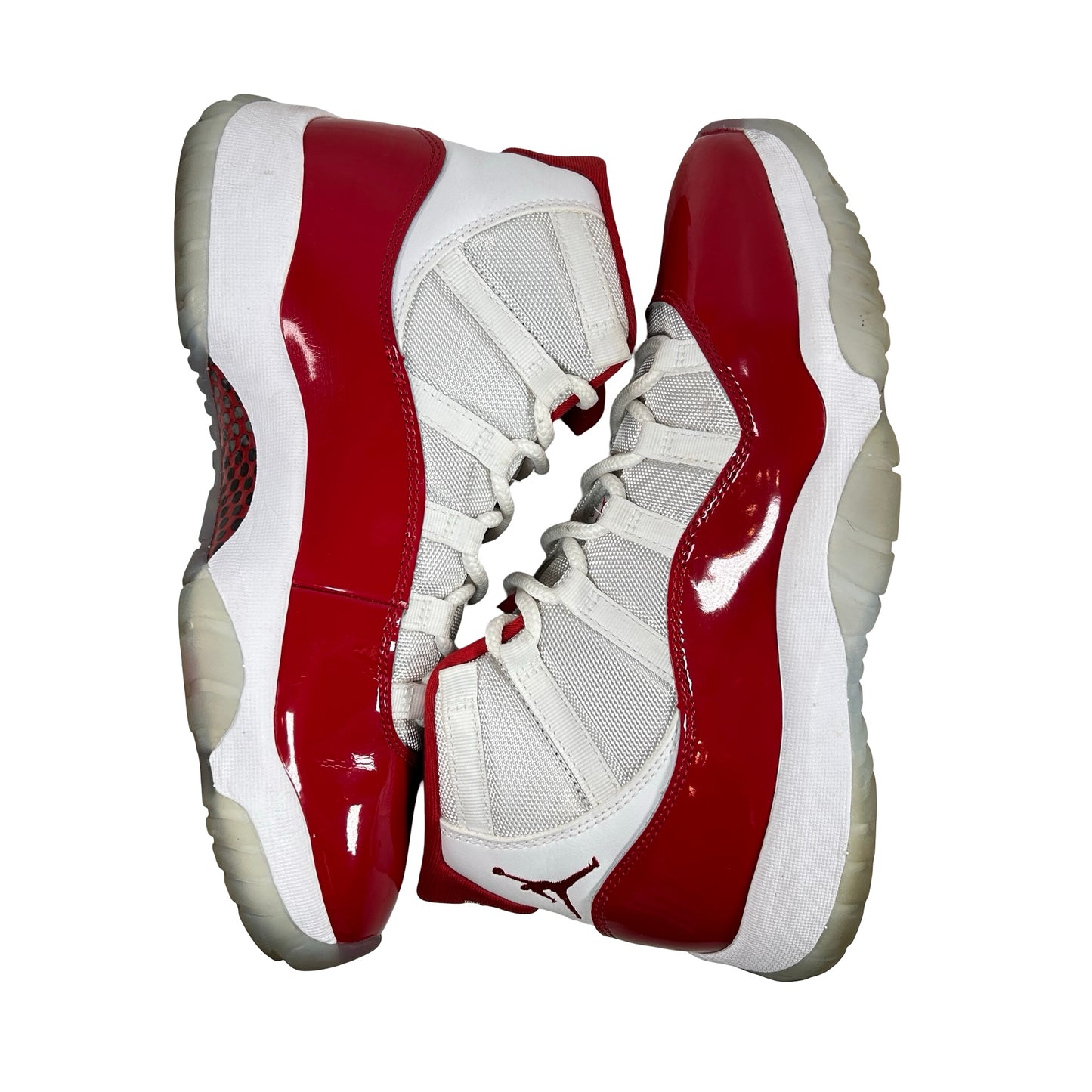 CT8012 116 Jordan 11 Retro Cherry (2022) [USED] - 10 M (Used3)
