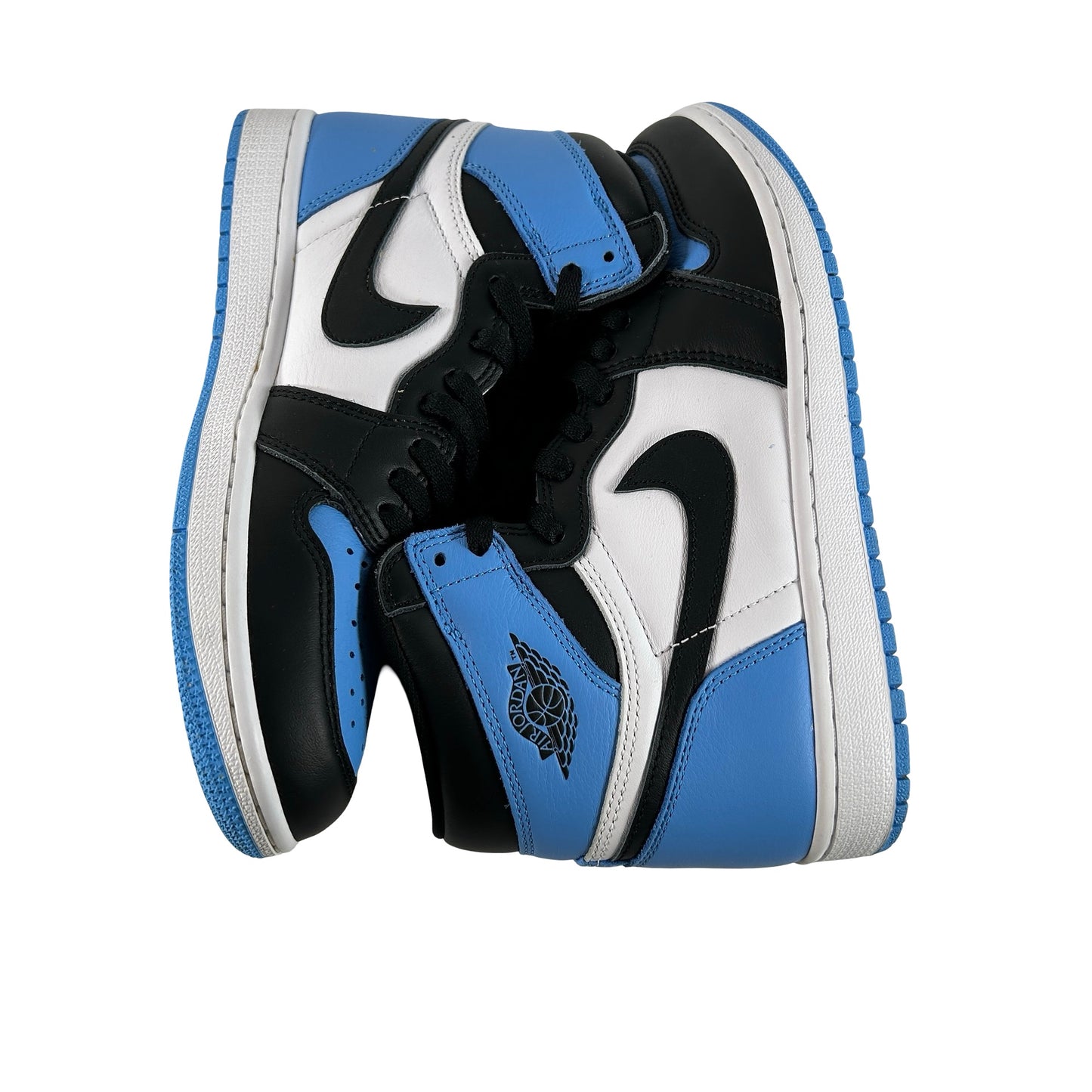 DZ5485 400 Jordan 1 Retro High OG UNC Toe [USED] - 8 M (Used5)