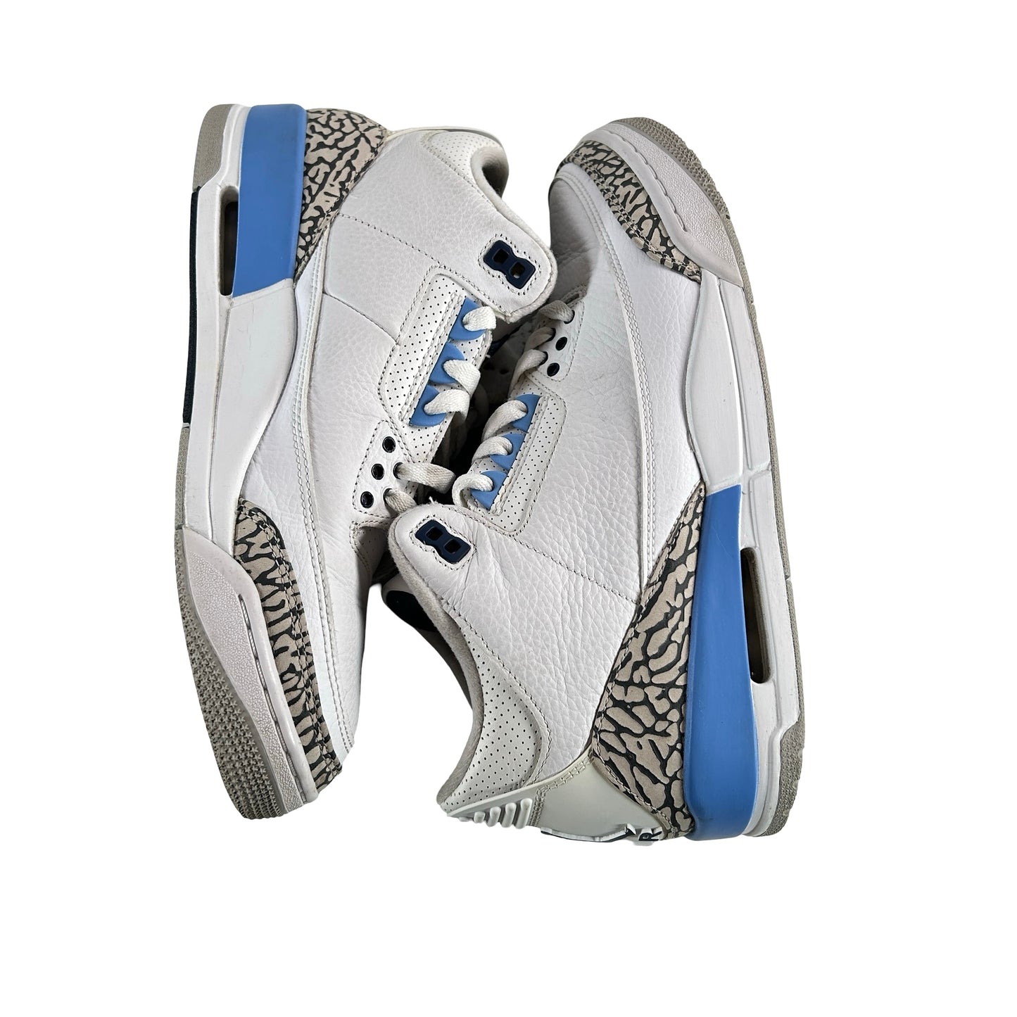 CT8532 104 Jordan 3 Retro UNC (2020) [USED] - 9.5 M (Used5)