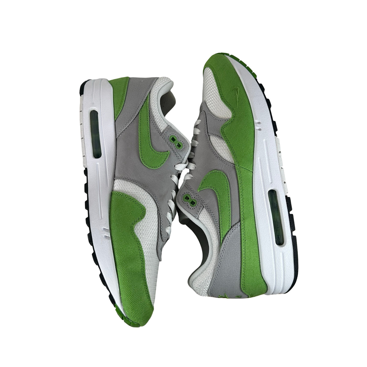 HF1012 300 Nike Air Max 1 Patta 20th Anniversary Chlorophyll [USED] - 13 M (Used2)