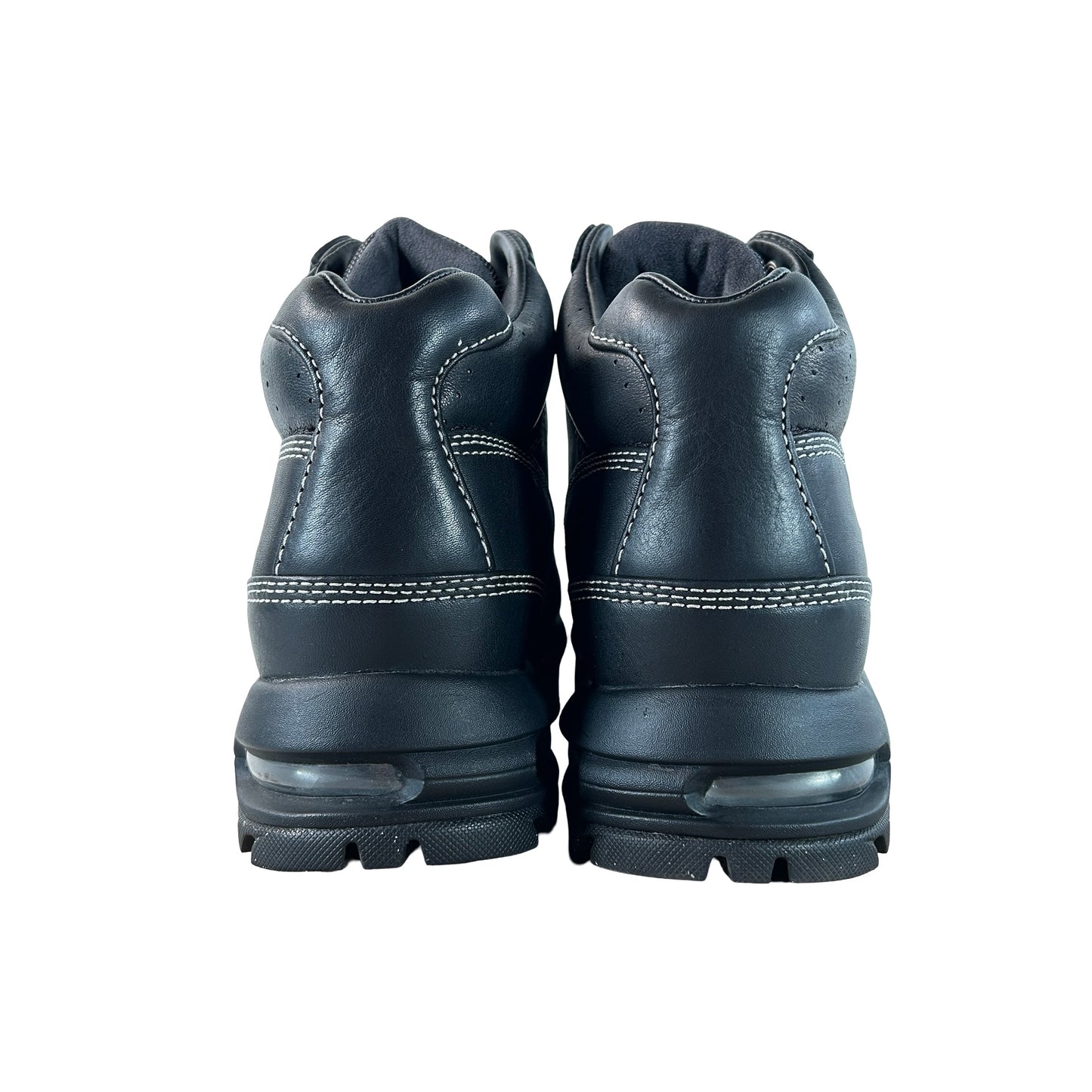 HF5306 001 Nike Air Max Goadome PRM Black Off Noir [USED] - 10.5 M (VNDS)