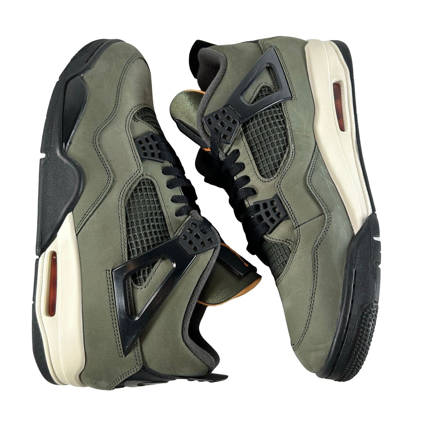 IB1519 200 Jordan 4 Retro OG SP Undefeated (2025) [USED] - 11.5 M (Used3)