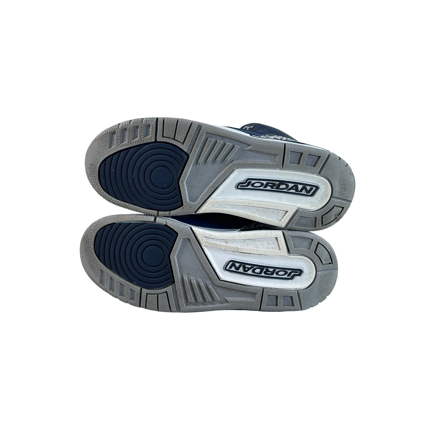 398614 401 Jordan 3 Georgetown [USED] - 5.5 Y (Used2)