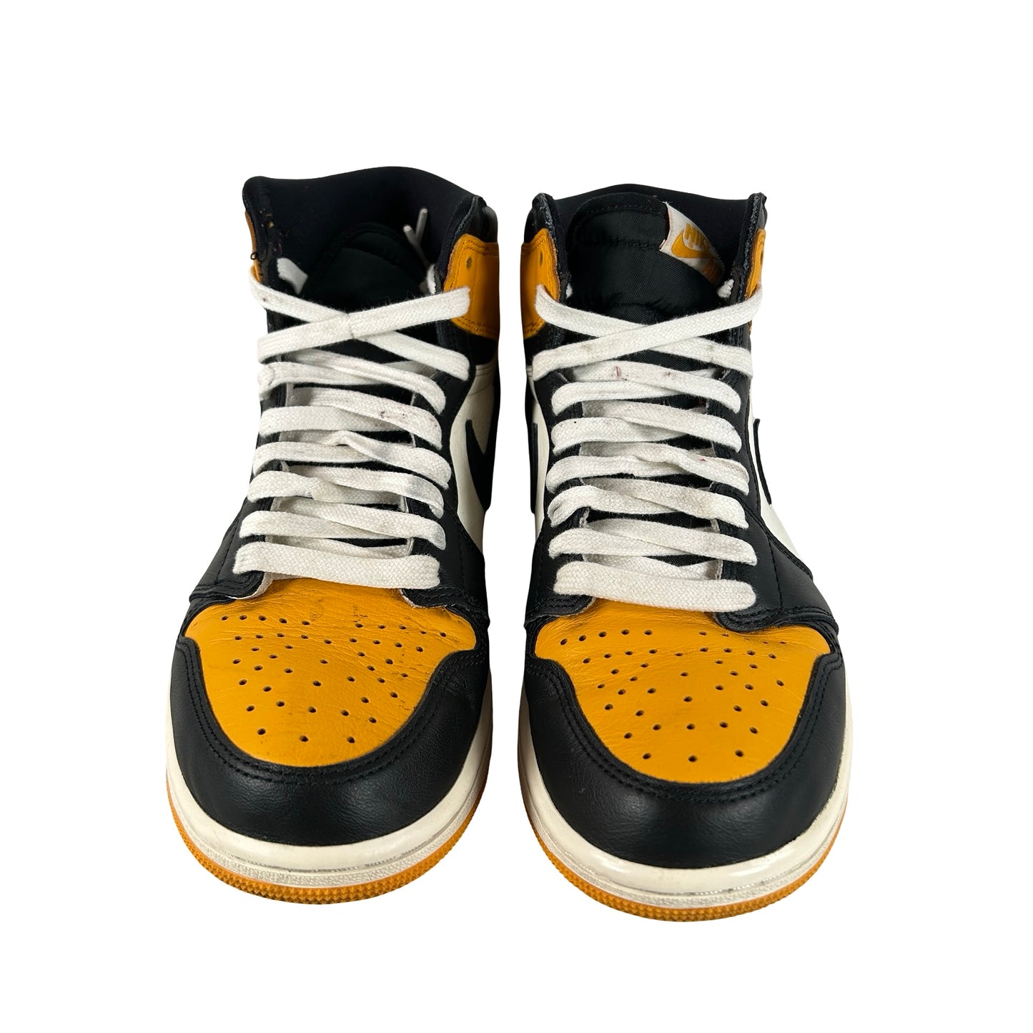555088 711 Jordan 1 Retro High OG Taxi [USED] - 8 M (Used6)