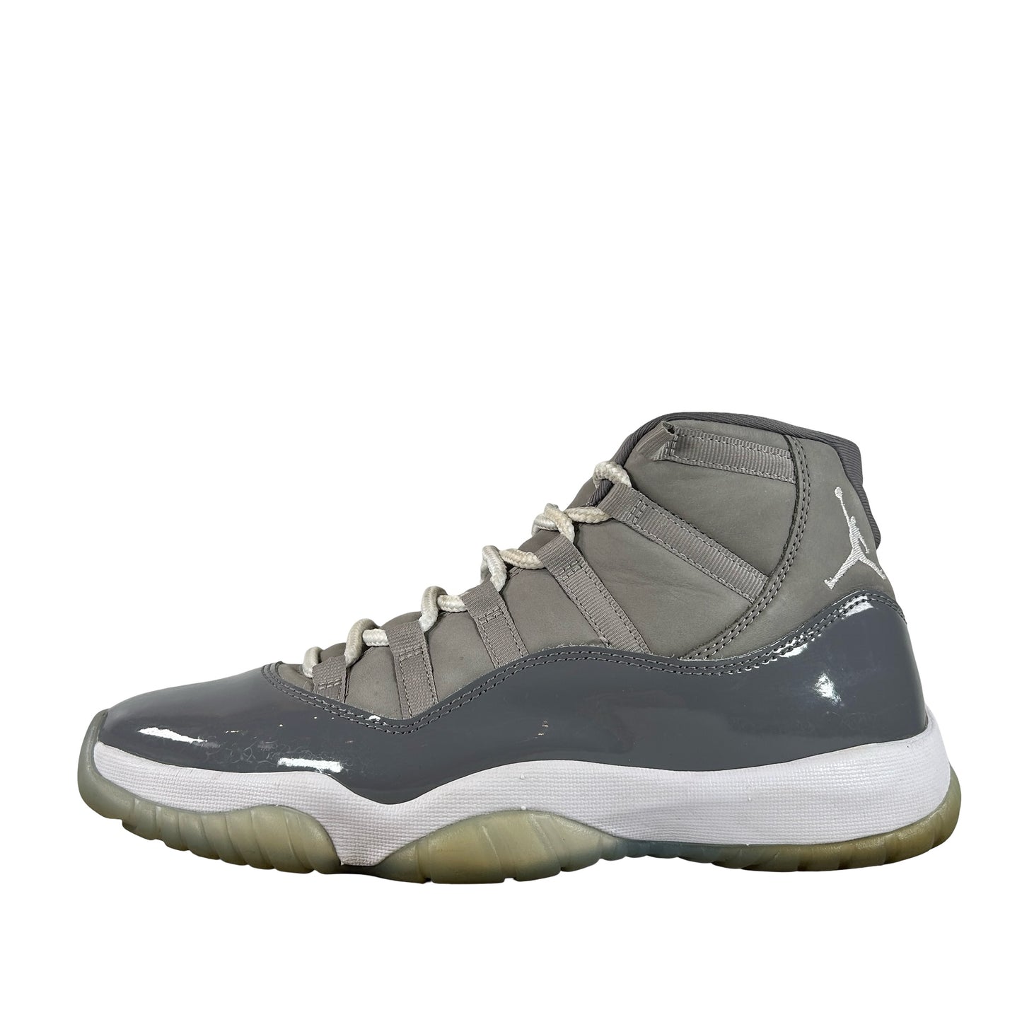 CT8012 005 Jordan 11 Retro Cool Grey (2021) [USED] - 10.5 M (Used8)