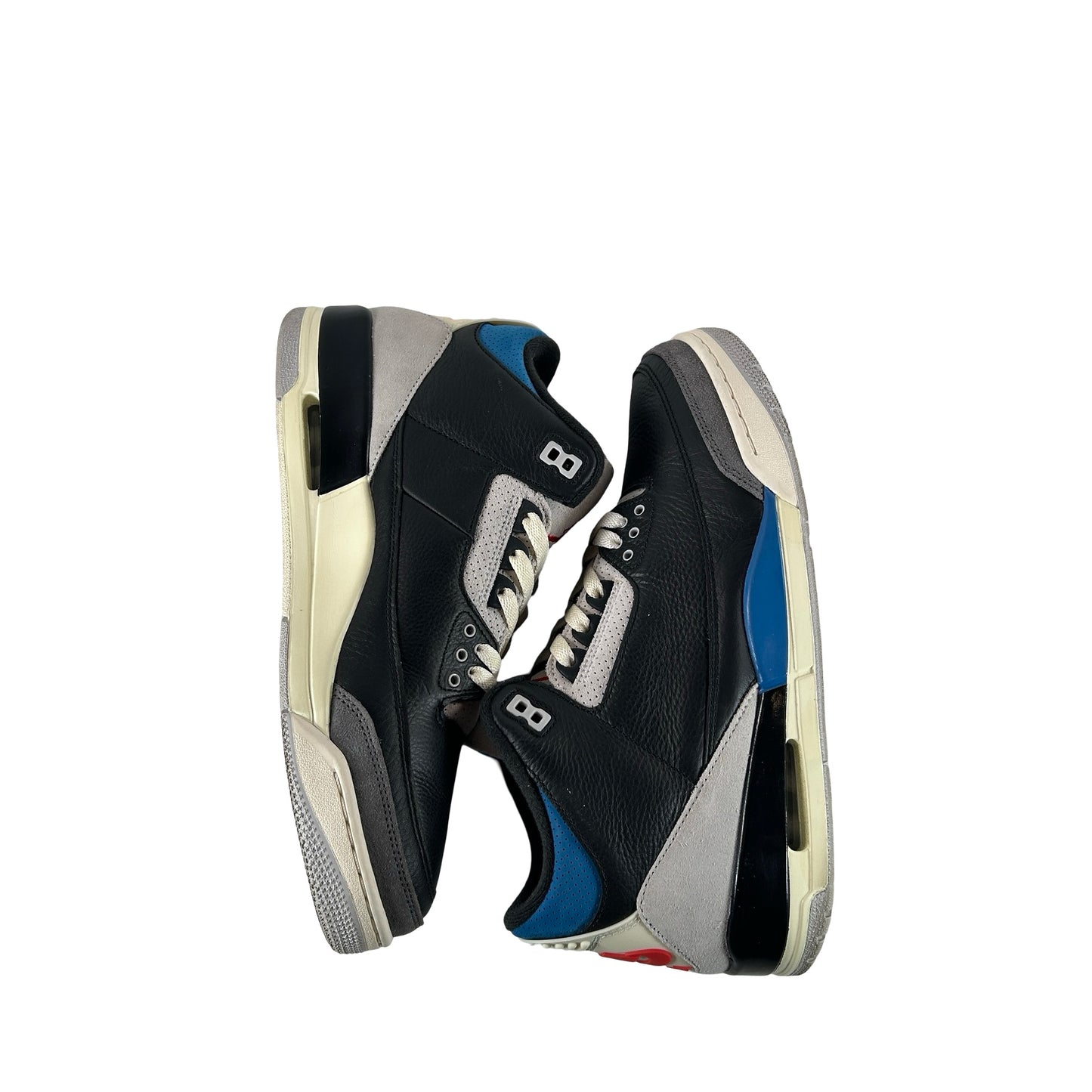 IB8967 004 Jordan 3 Retro OG Rare Air [USED] - 11 M (Used3)