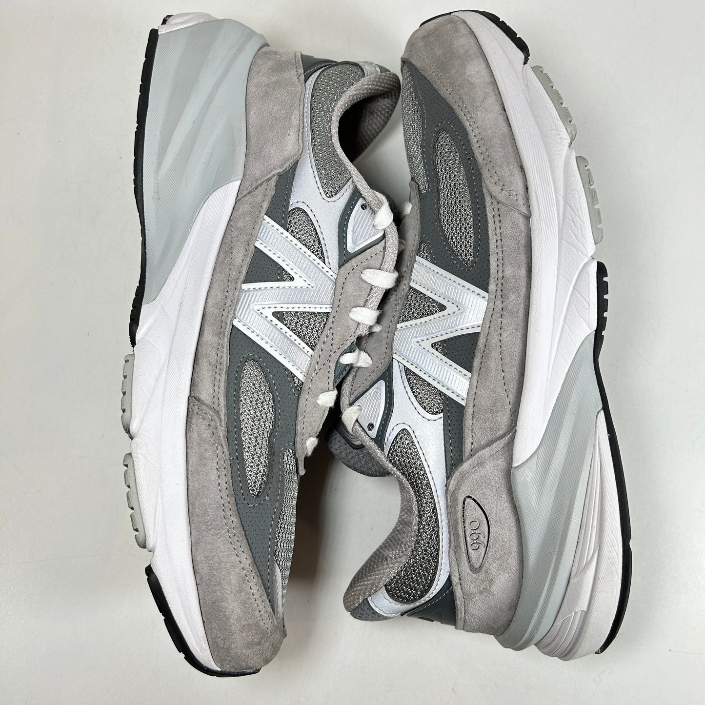 M990GL6 New Balance 990v6 MiUSA Gris