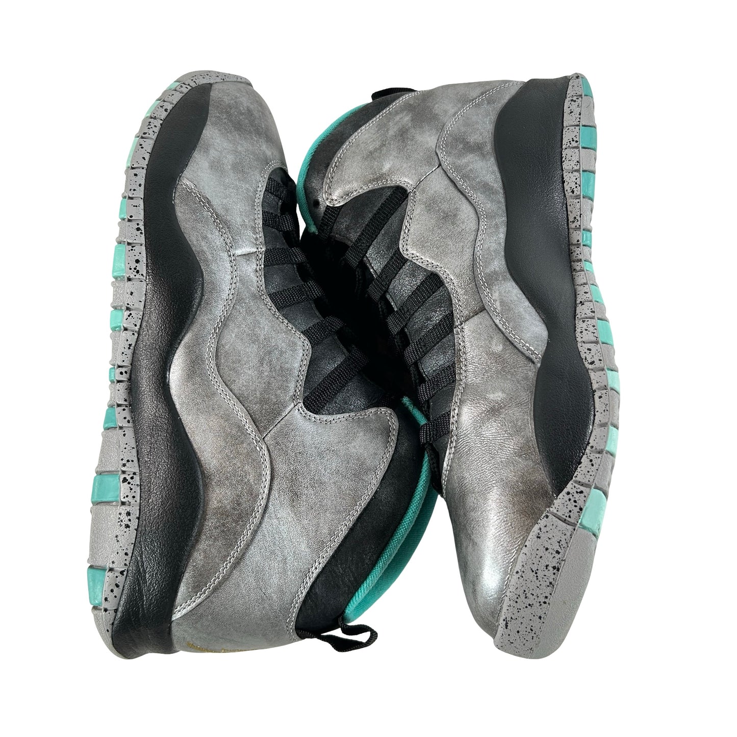 705178 045  Jordan 10 Retro Lady Of Liberty [USED] - 12 M (Used)
