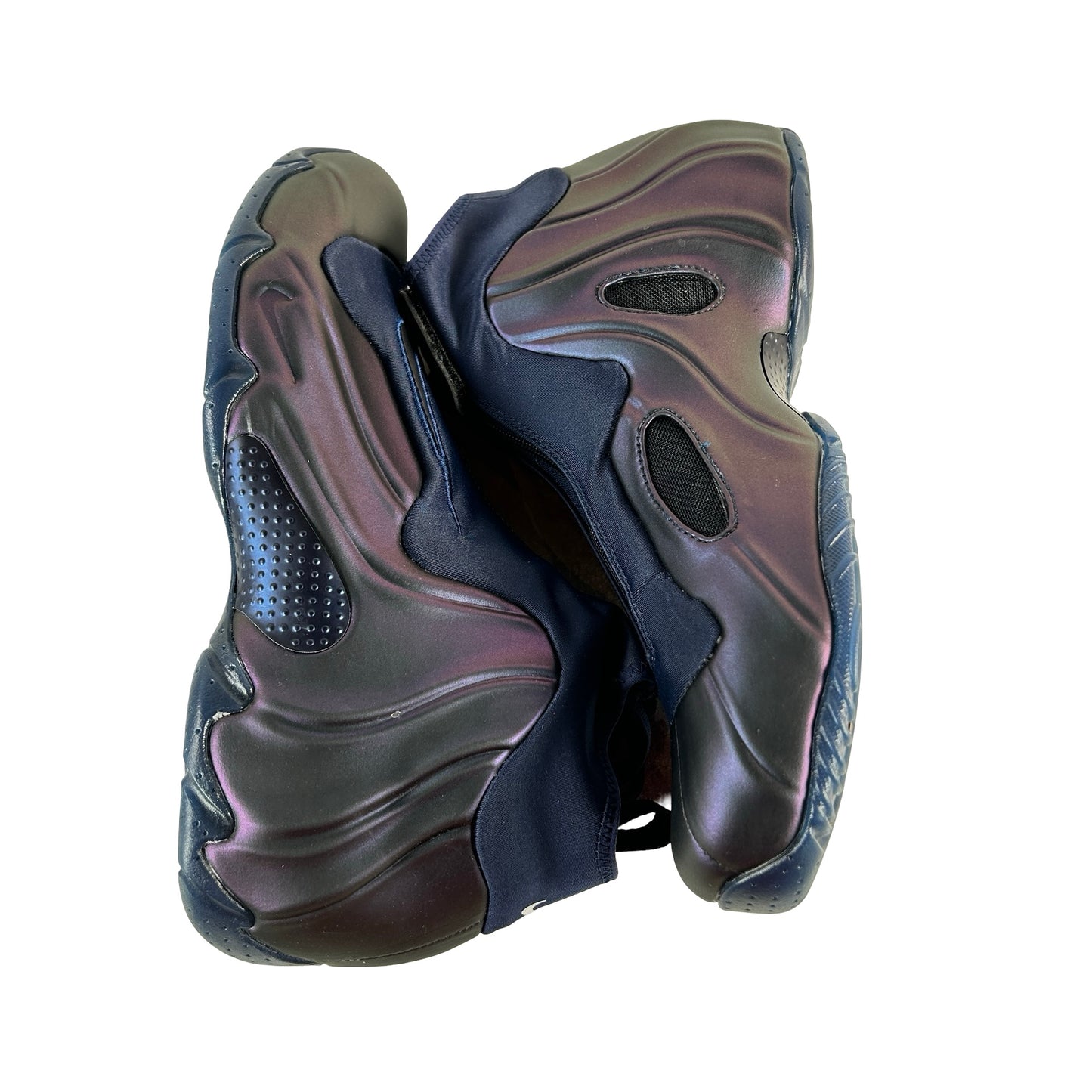 HJ4481 900 Nike Air Flightposite Jason Kidd Mavericks (2025) [USED] - 10 M (Used)