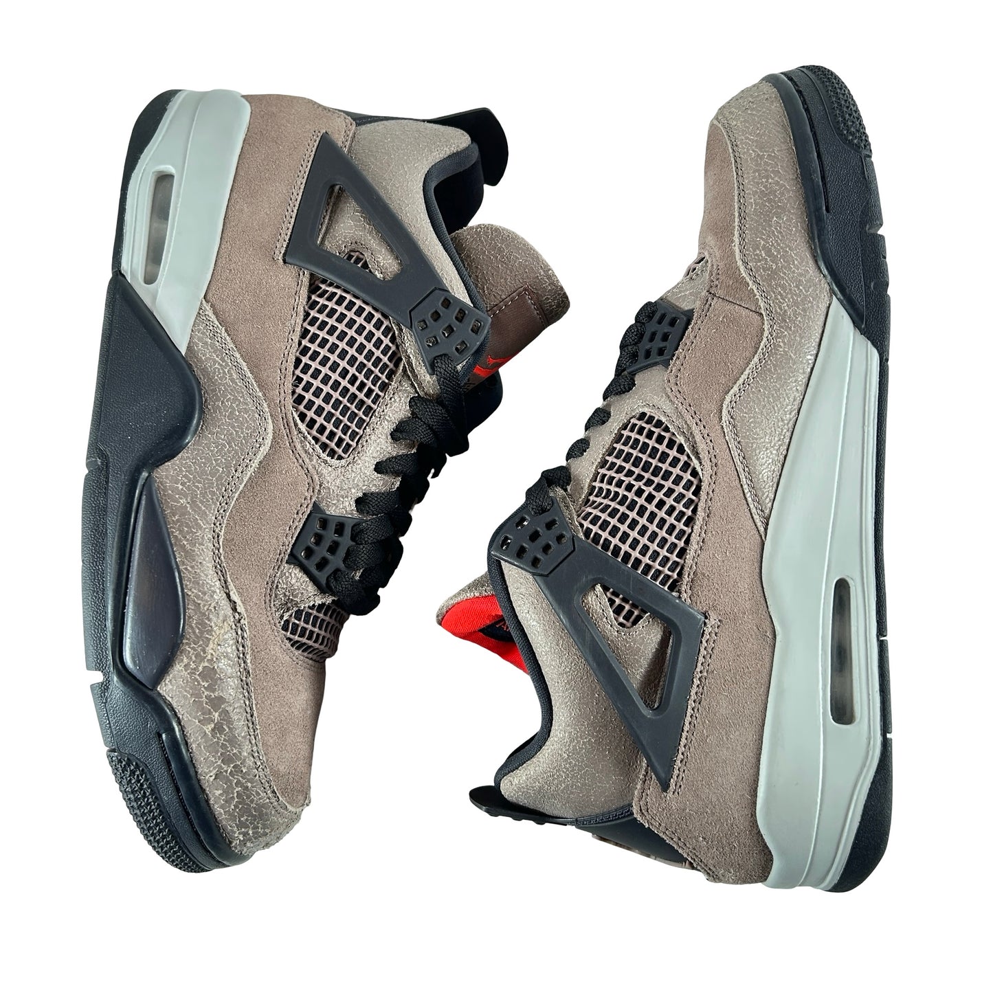 DB0732 200 Jordan 4 Taupe Haze [USED] - 10.5 M (Used4)