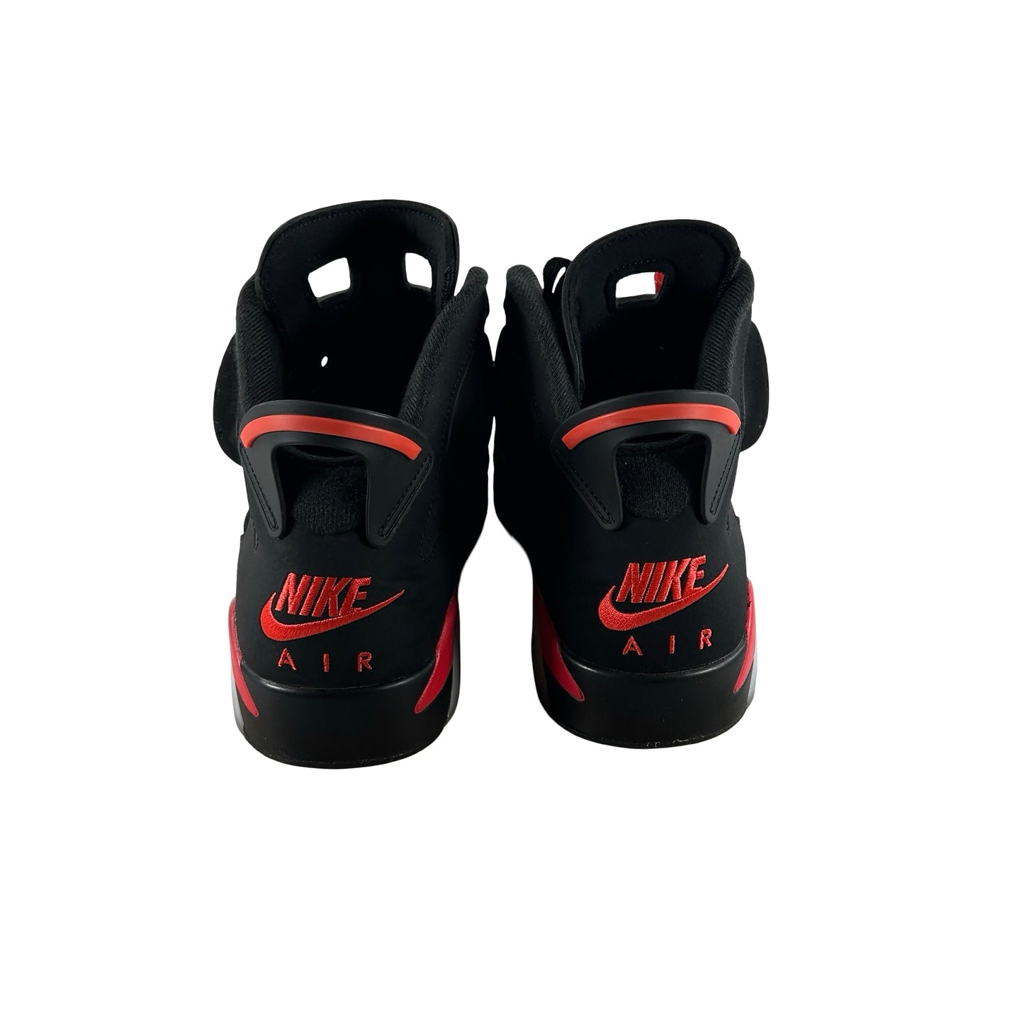 CT8529 001 Air Jordan 6 Retro Reverse Infrared Salesman (2026) [USED] - 10 M (Used6)