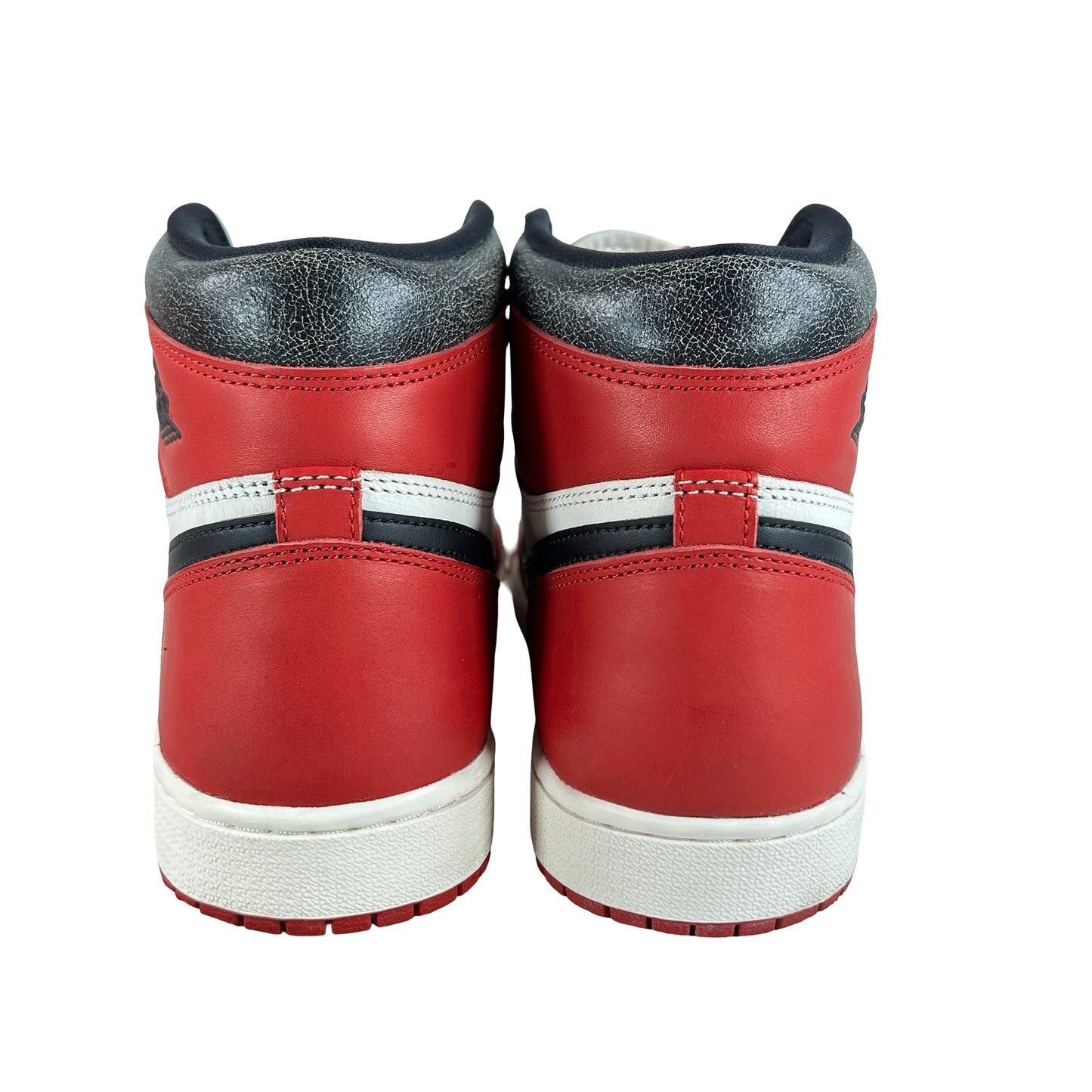 DZ5485 612 Jordan 1 Retro High OG Chicago Lost And Found [USED] - 12 M (Used14)