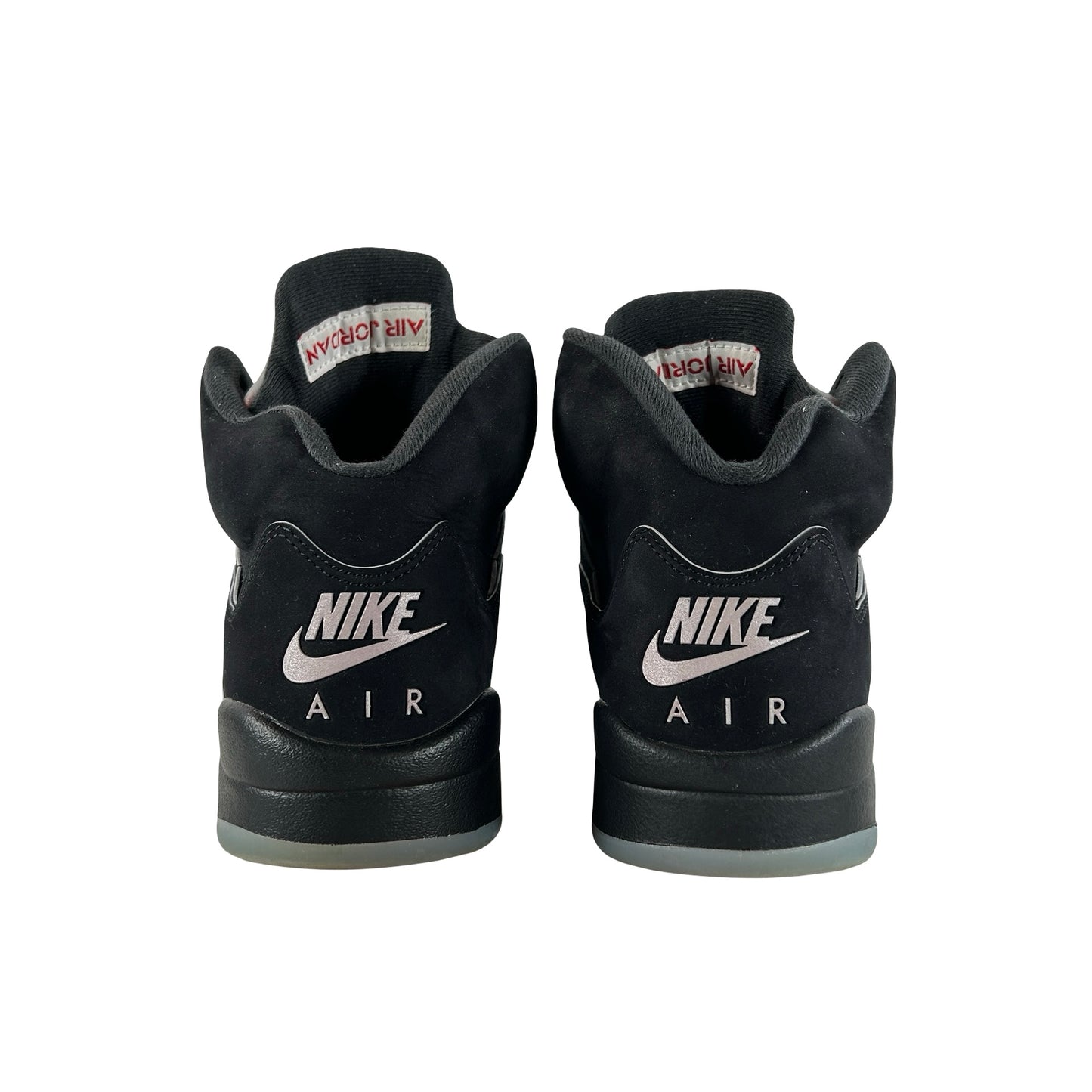 HF3975 001 Jordan 5 Retro OG Black Metallic Reimagined [USED] - 9 M (Used2) (No Box2)