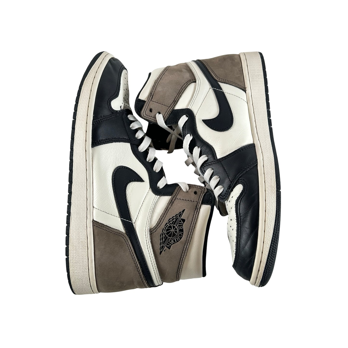 555088 105 Jordan 1 Mocha [USED] - 11 M (Used7)