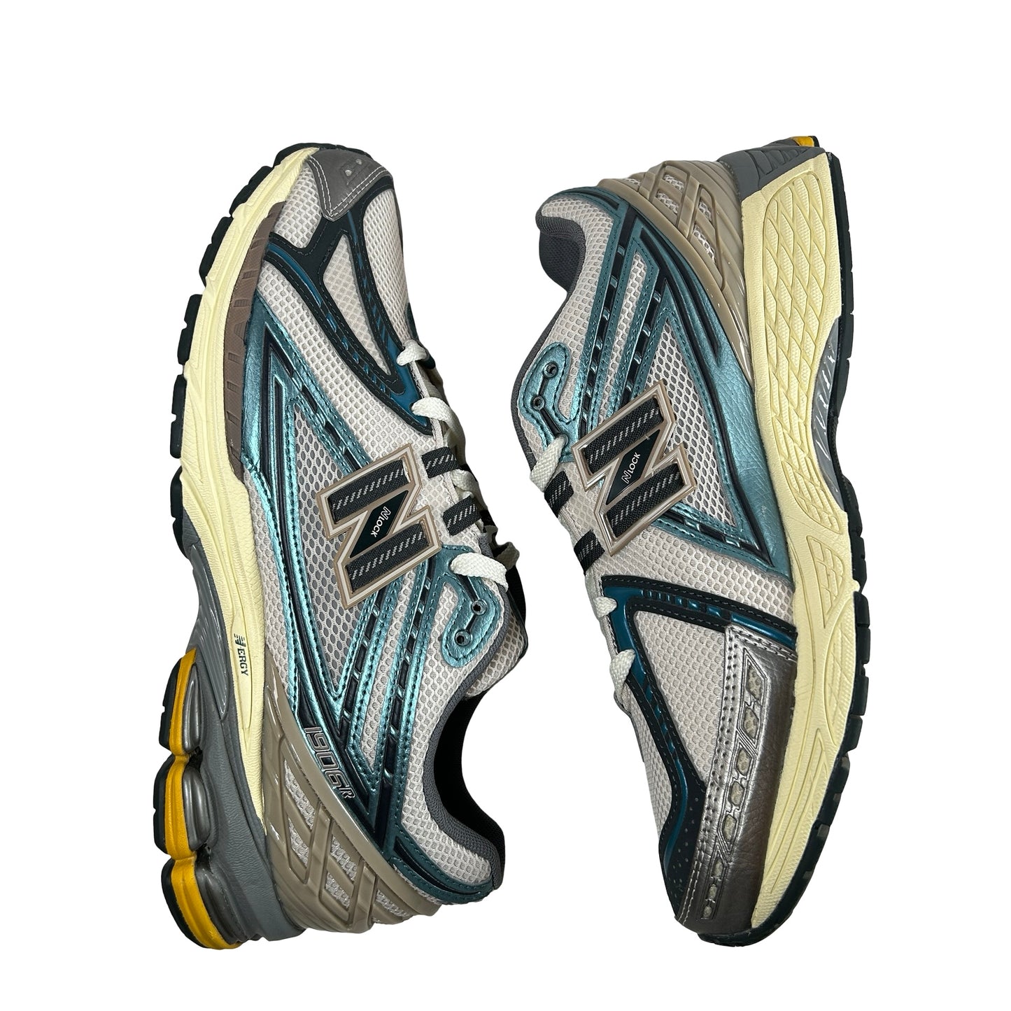 M1906RRC New Balance 1906R Metallic Teal New Spruce [USED] - 11.5 M (Used)