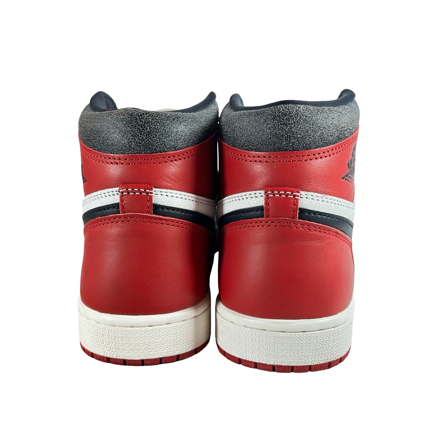 DZ5485 612 Jordan 1 Retro High OG Chicago Lost And Found [USED] - 9.5 M (Used24)
