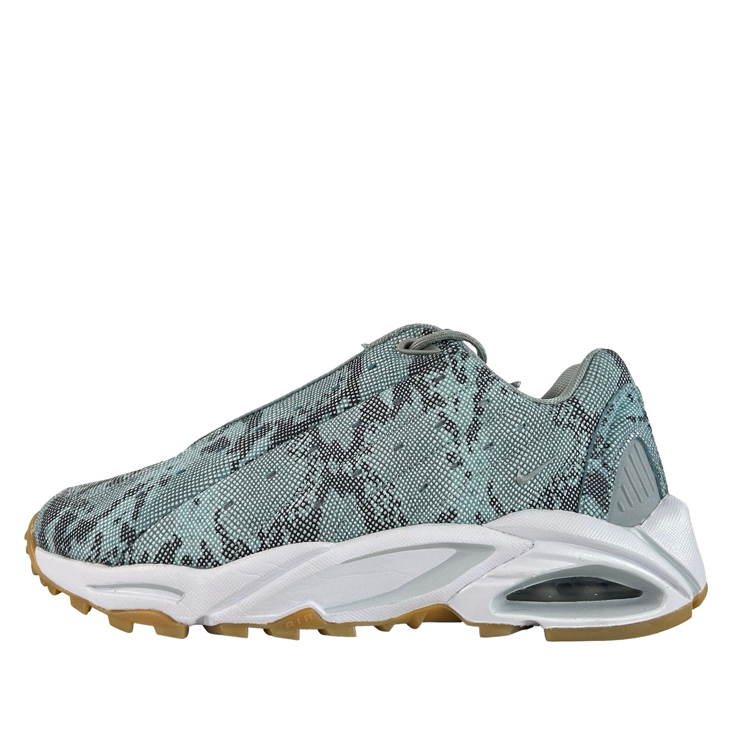 DR0508 002 Nike Hot Step Air Terra Drake NOCTA Snakeskin Light Pumice [USED] - 10 M (Used)