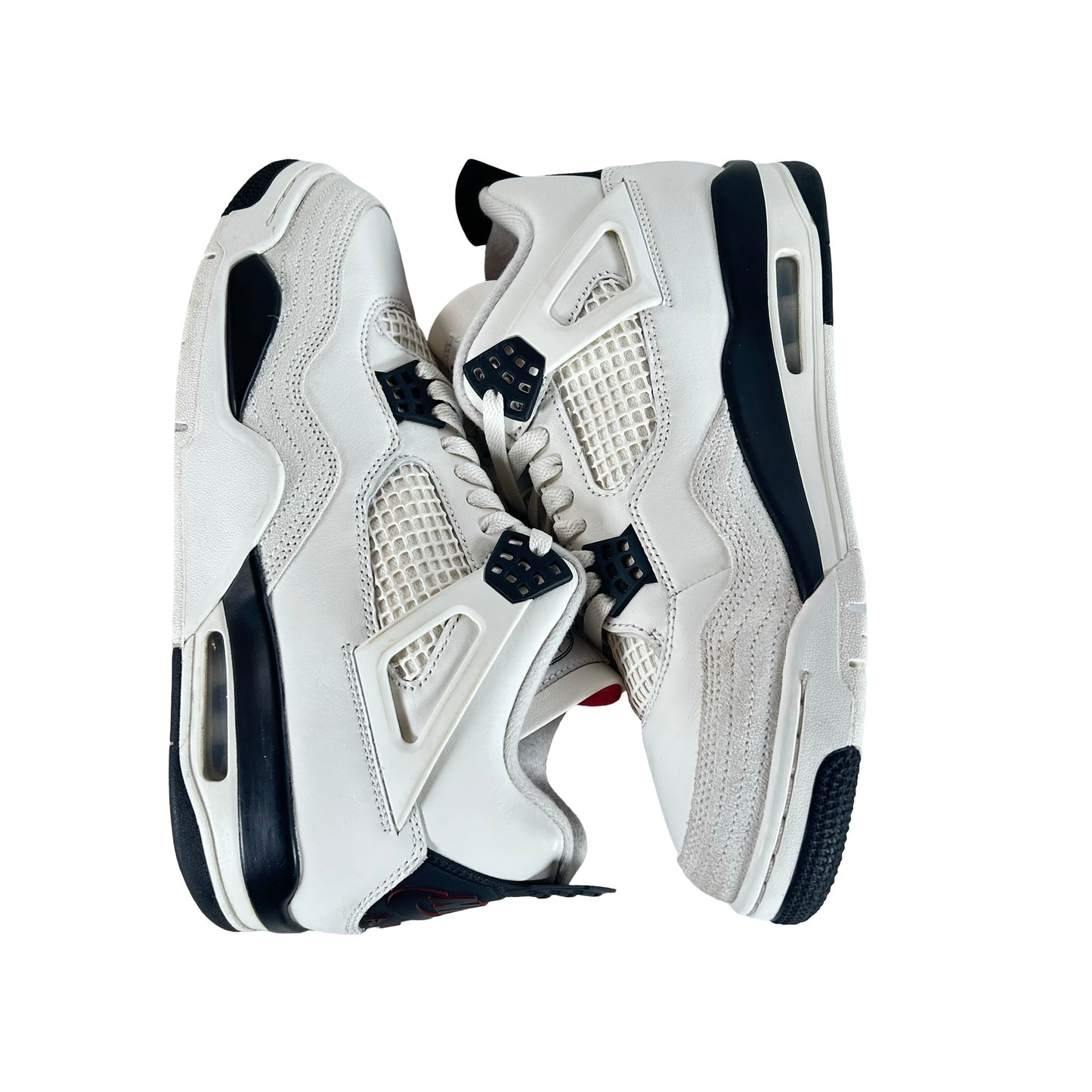 IM4002 100 Air Jordan 4 Retro OG Flight Club [USED] - 10 M (Used2)