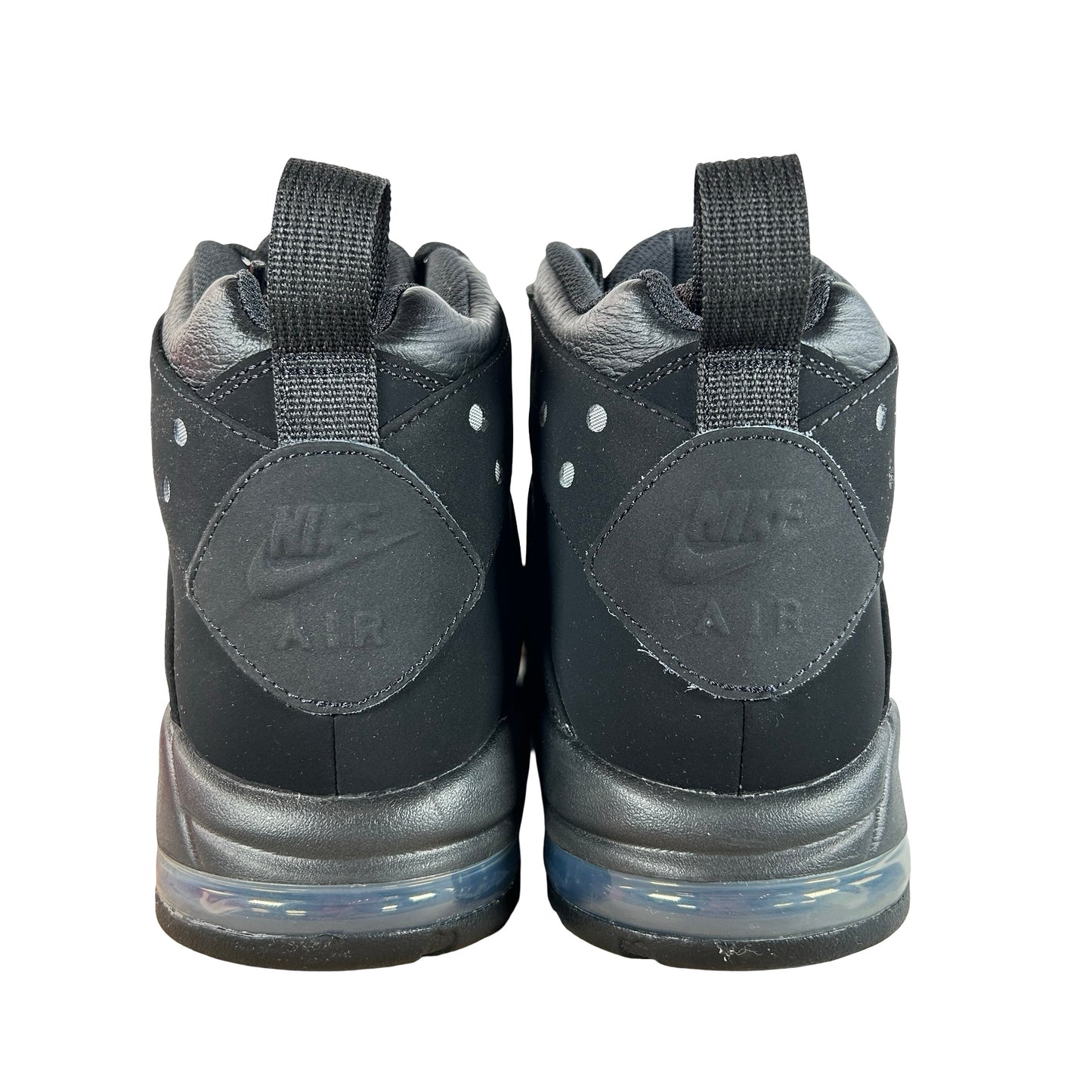 DC1411 001 Nike Air Max 2 CB '94 Triple Black (2020/2023) [USED] - 10 M (Used7)