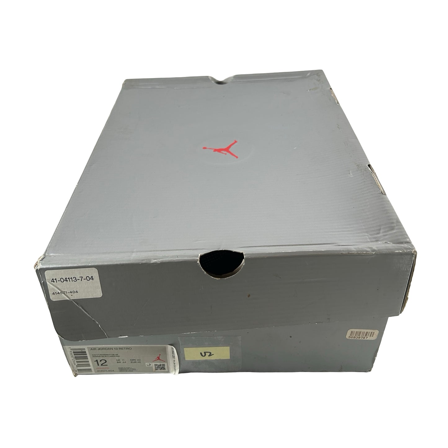 414571 404 Jordan 13 Retro Flint (2020) [USED] - 12 M (Used2)