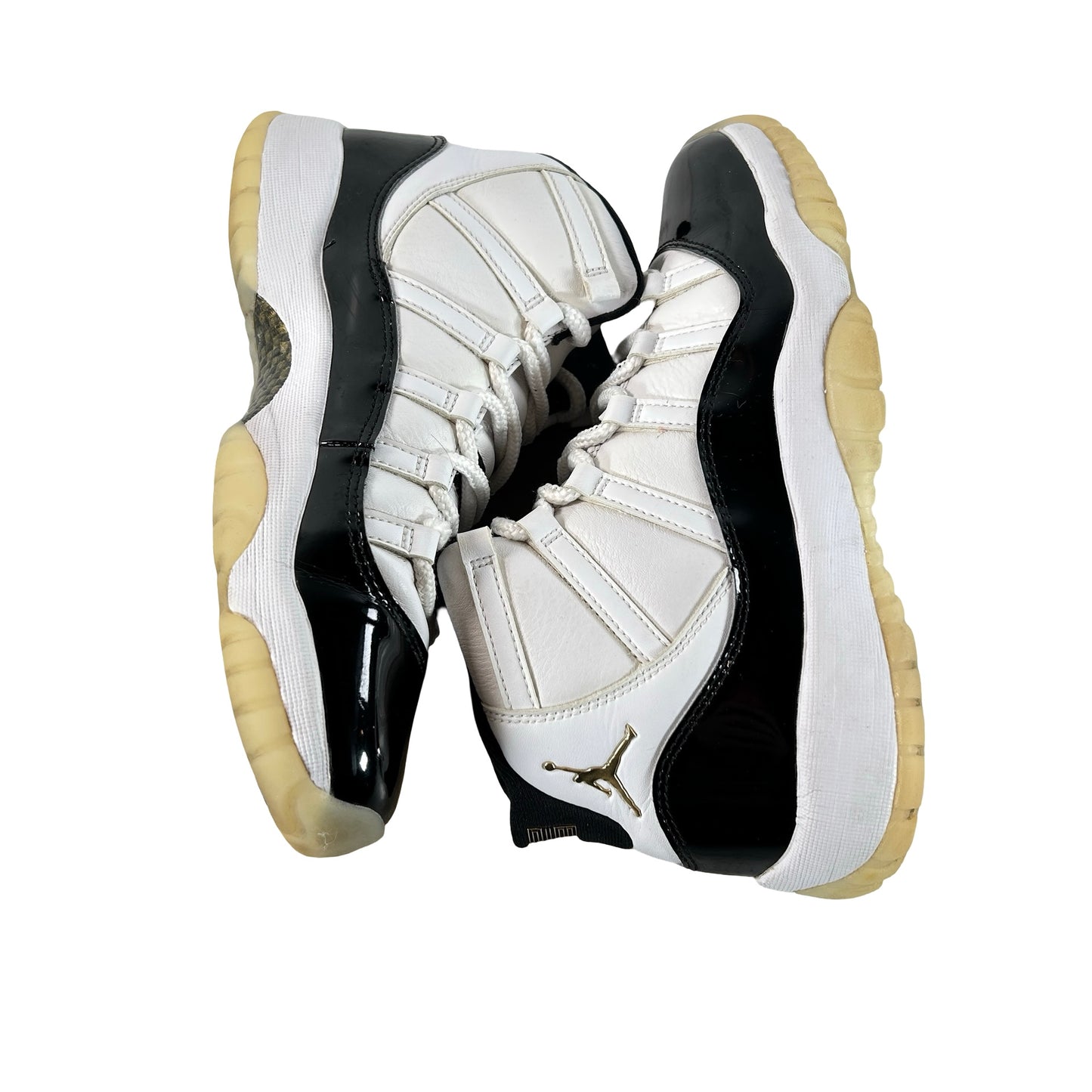 378038 170 Jordan 11 Retro DMP Gratitude (2023) (GS) [USED] - 7 Y (Used9)