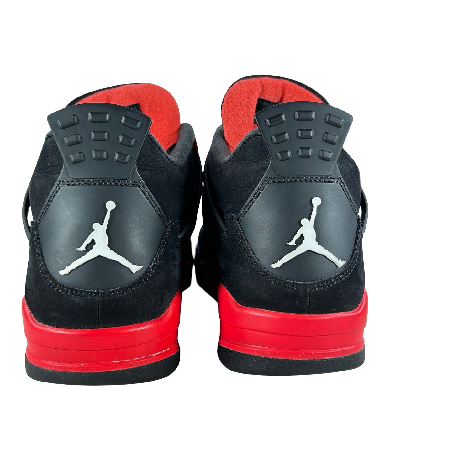 CT8527 016 Jordan 4 Retro Red Thunder [USED] - 12 M (Used3) (No Box3)
