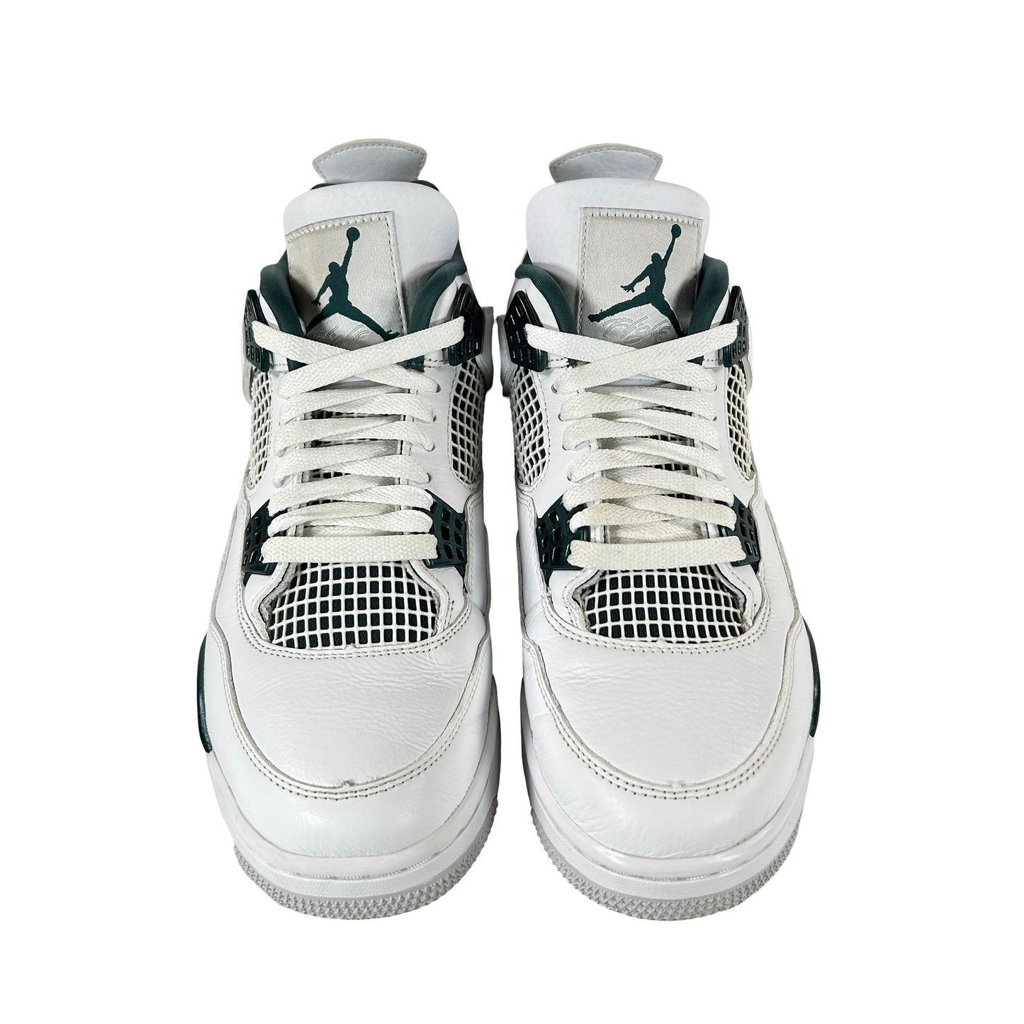 FQ8138 103 Jordan 4 Retro Oxidized Green [USED] - 9 M (Used6)