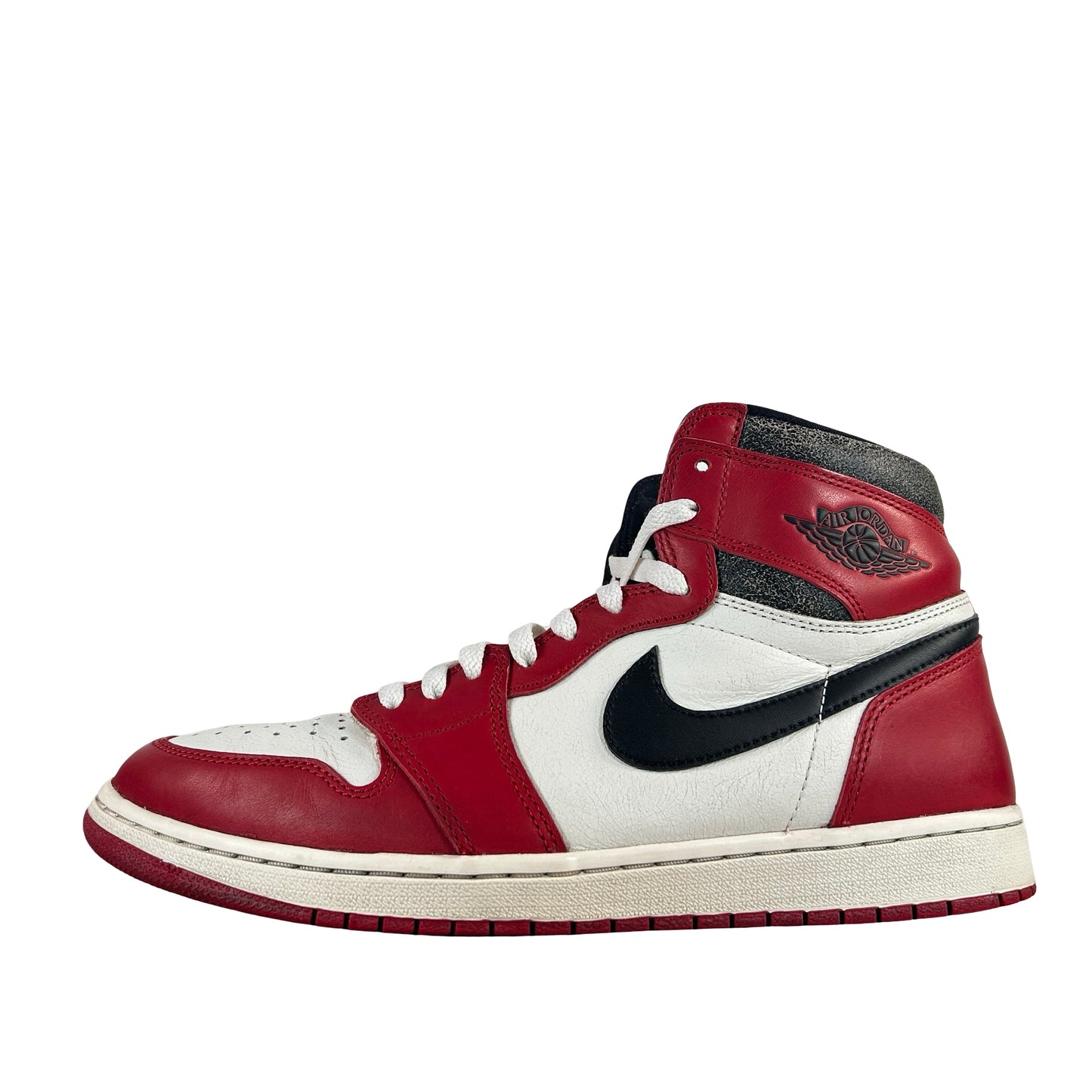 DZ5485 612 Jordan 1 Retro High OG Chicago Lost and Found [USED] - 11.5 M (Used9)