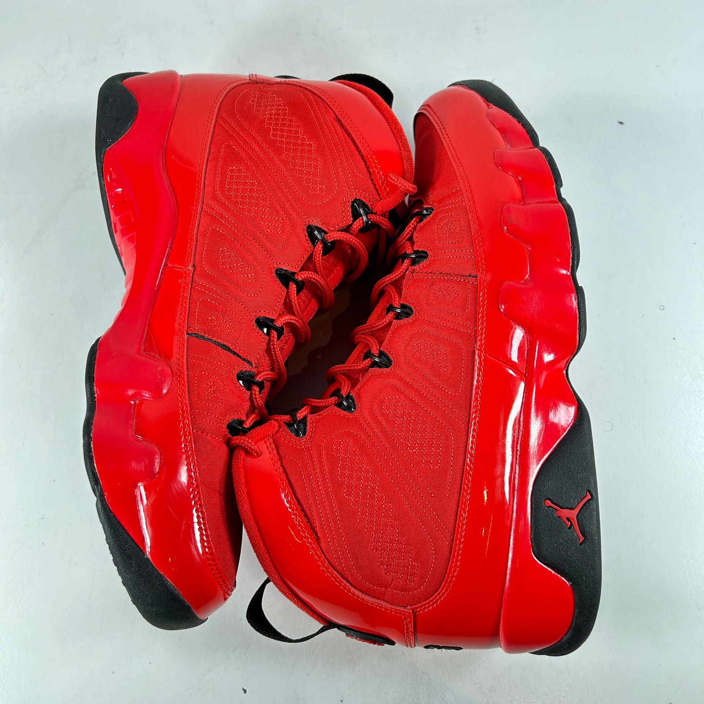 CT8019 600 Jordan 9 Chile Red [USED] - 10.5 M (Used2)