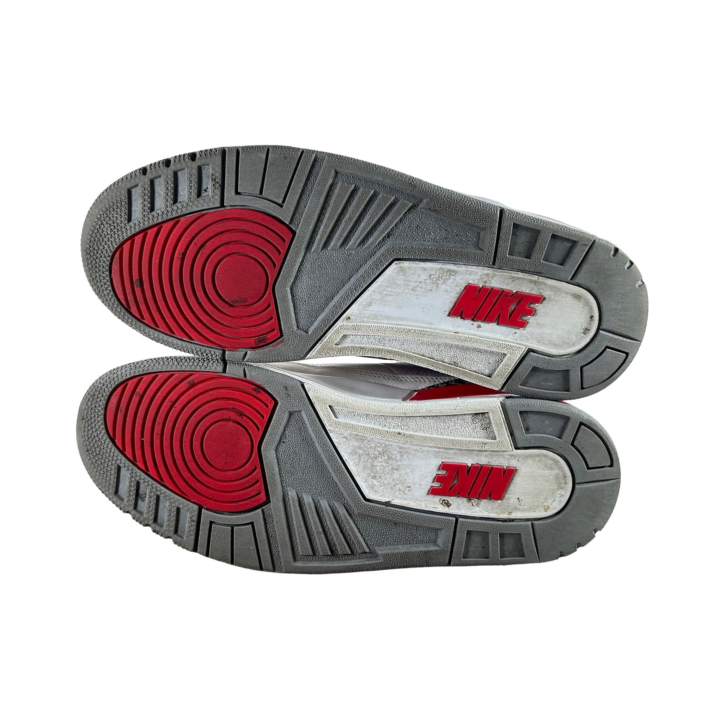 DN3707 160 Jordan 3 Retro Fire Red (2022) [USED] - 8.5 M (Used3) (No Box3)