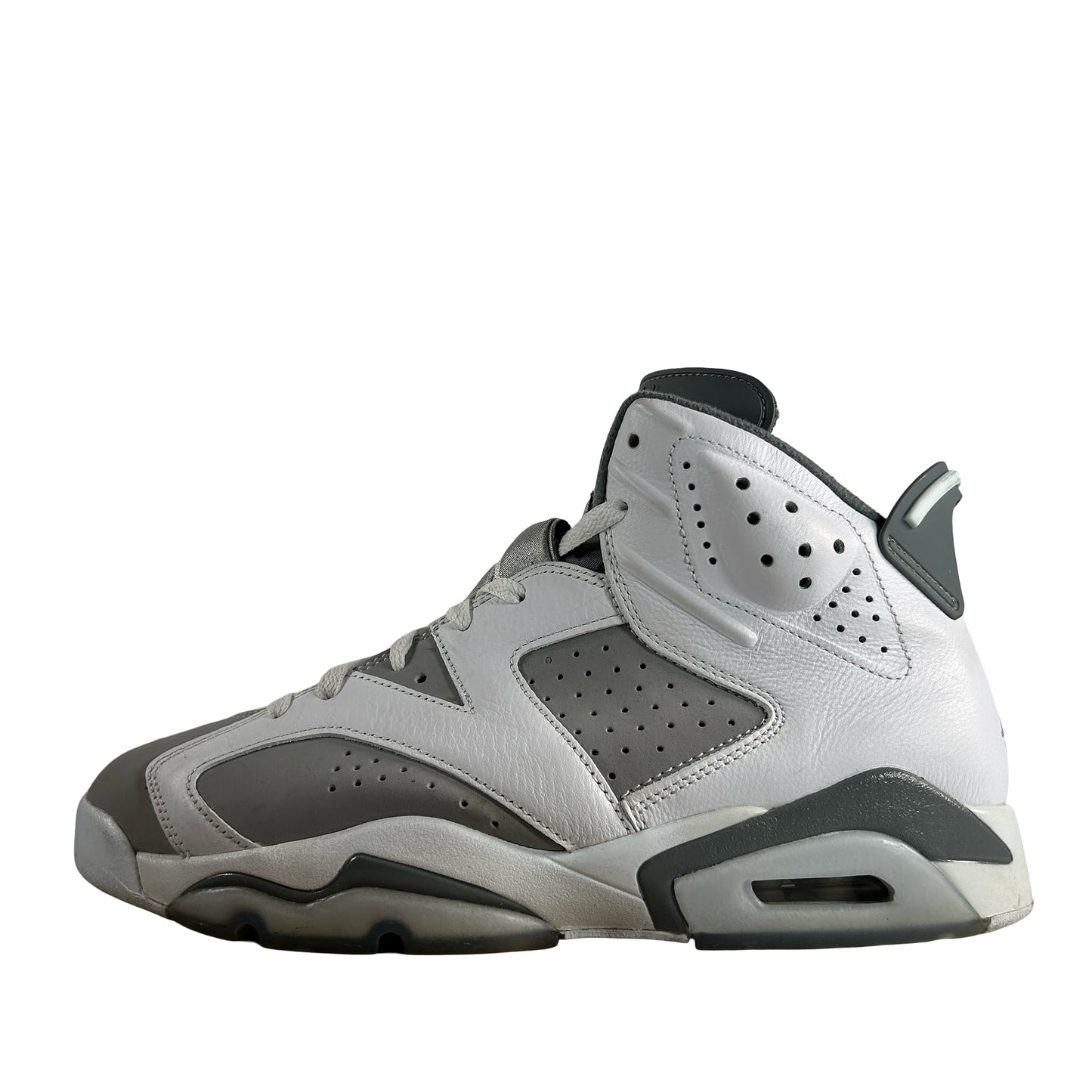 CT8529 100 Jordan 6 Retro Cool Grey [USED] - 10 M (Used)