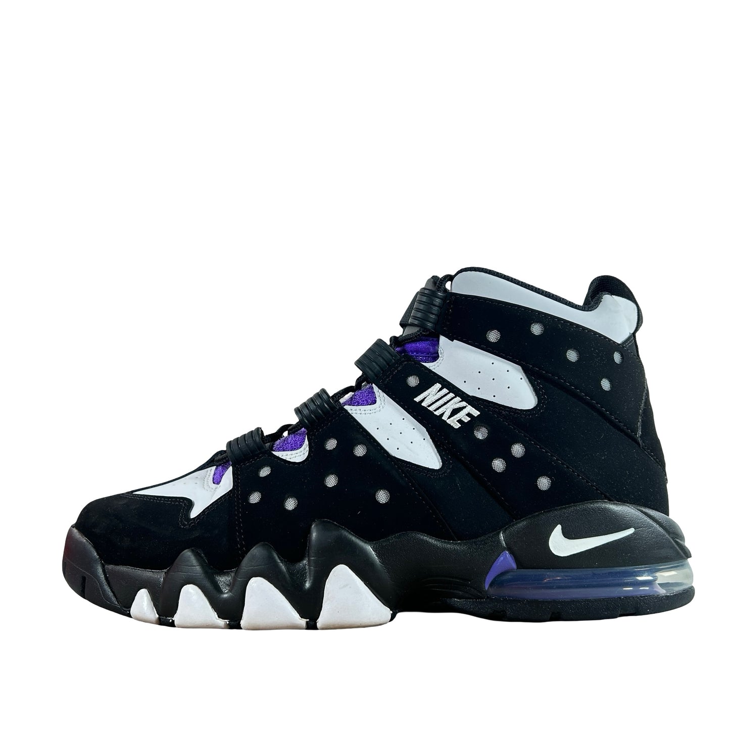 CZ7871 001 Nike Air Max 2 CB 94 Black White Purple (2020) [USED] - 11 M (Used8)