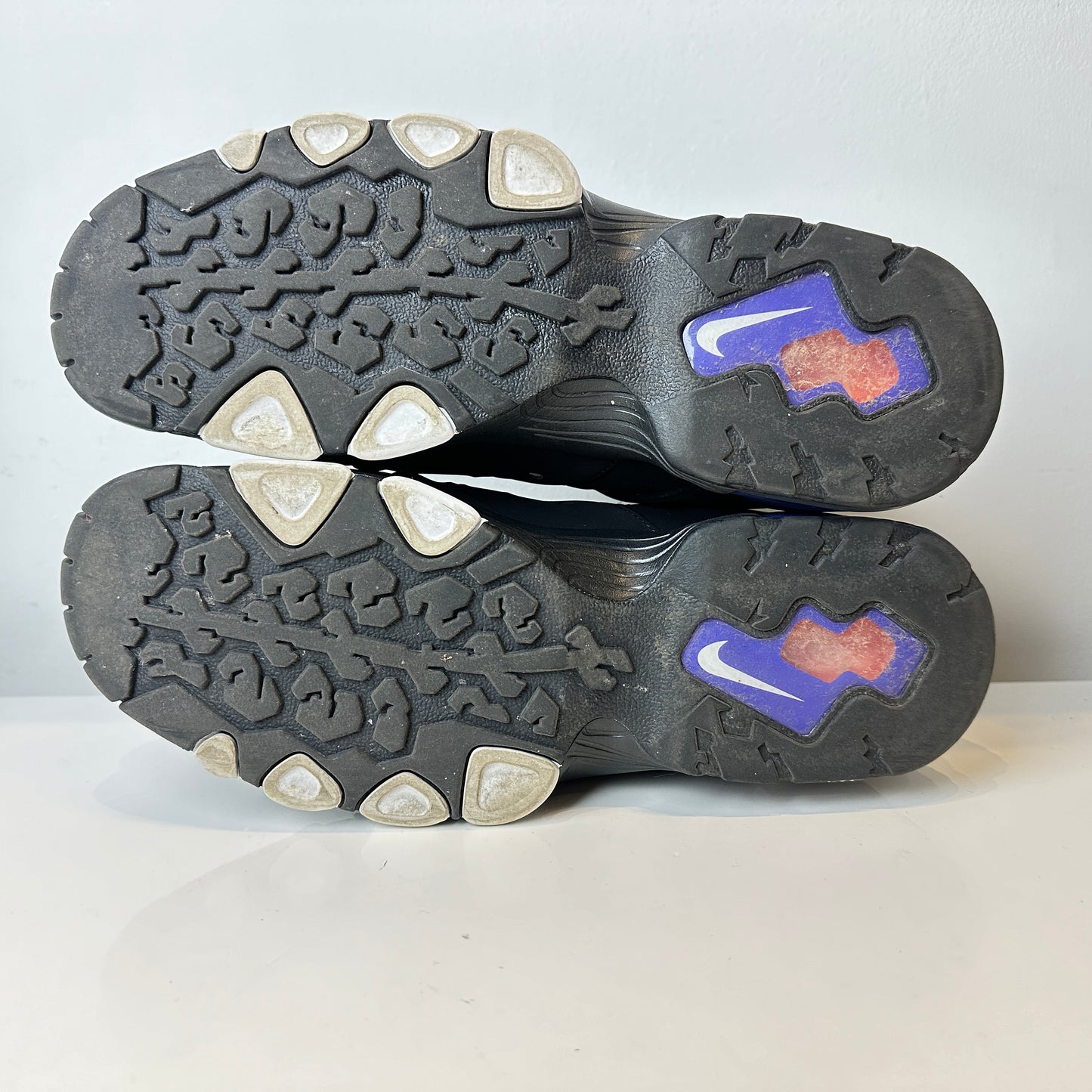 FQ8233 001 Nike Air Max 2 CB '94 OG Black White Purple [USED] - 12 M (Used) (No Box)